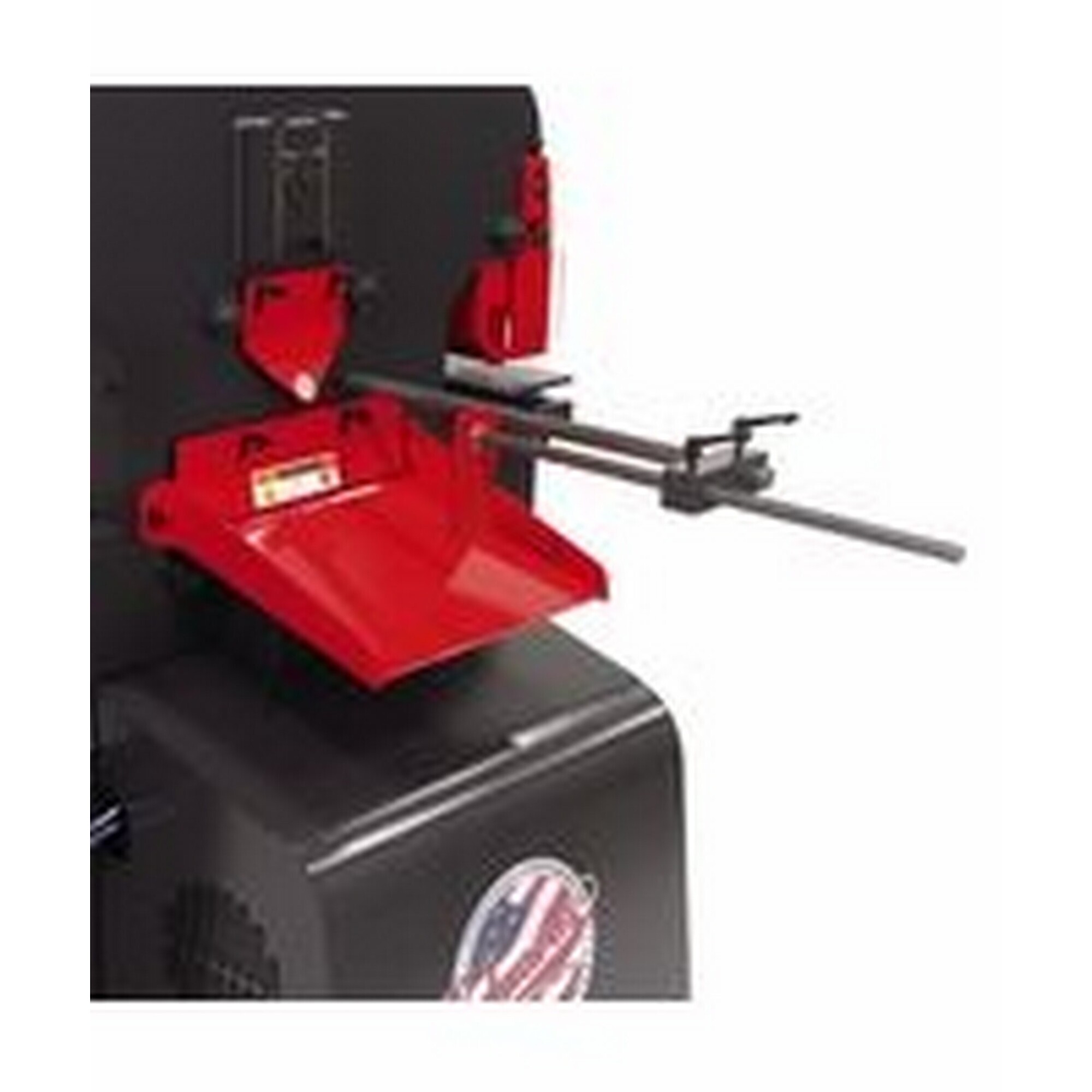 Edwards Ironworkers, Fence Guides, Max. Bending Radius 45 °, Model# AC1912