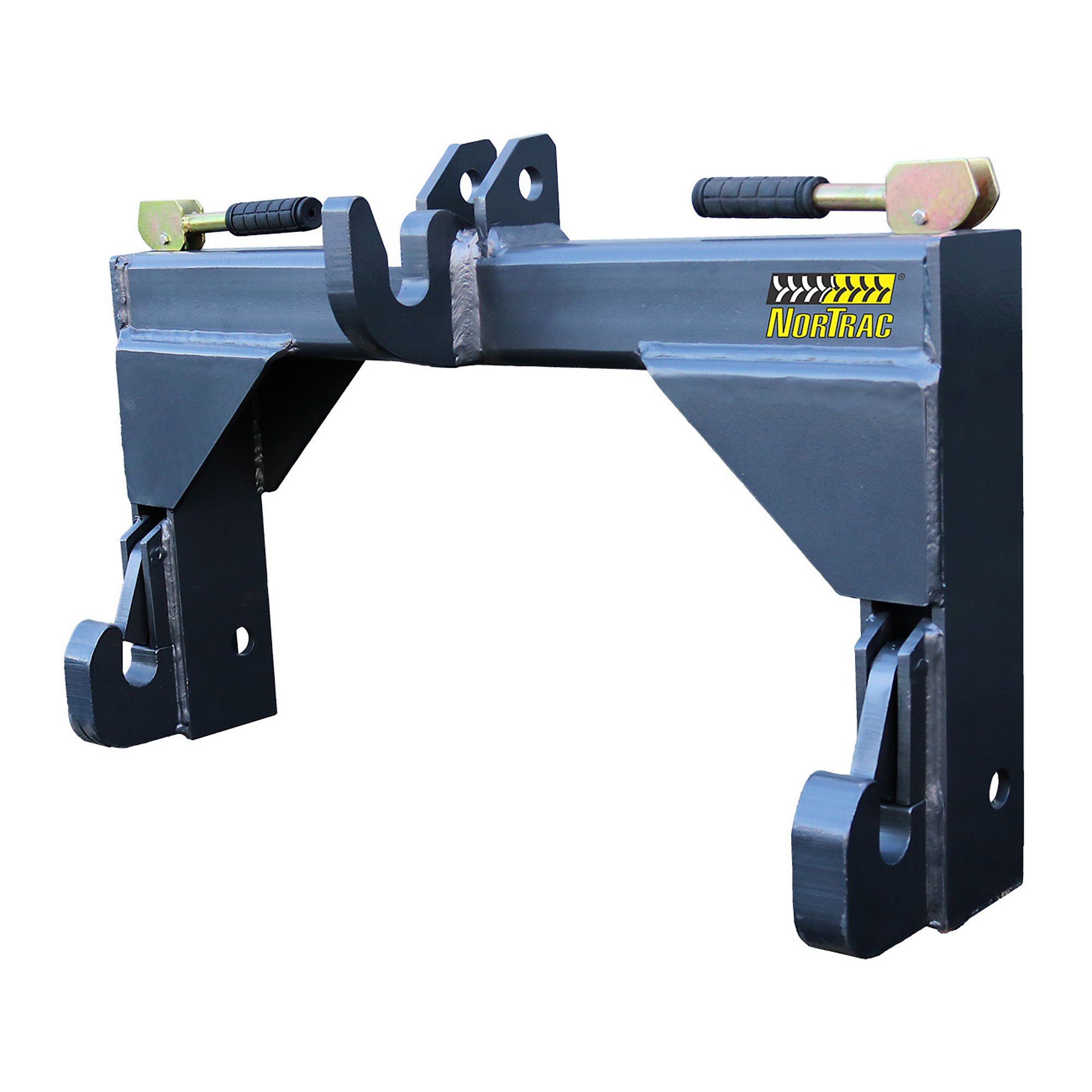 NorTrac 3-Point Quick Hitch, Category 2