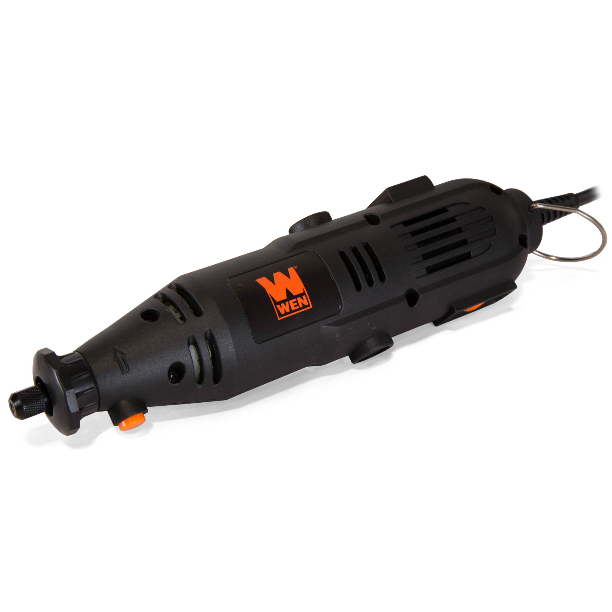 WEN Variable Speed Rotary Tool Kit With Flex Shaft & Keyless Chuck, 1 Amp