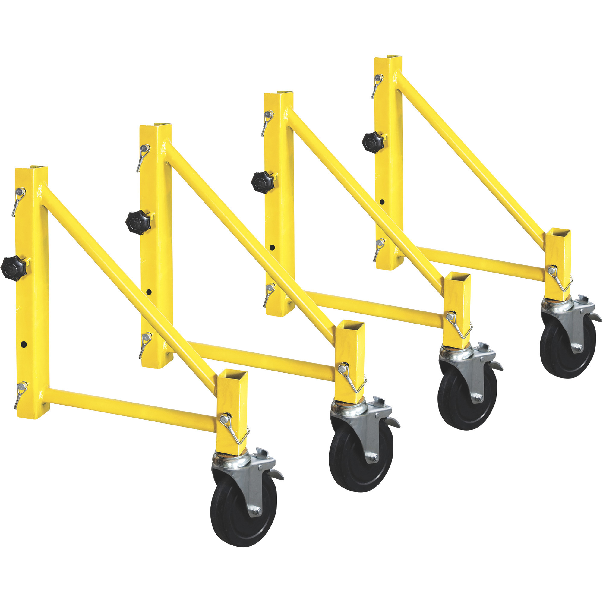 Metaltech Outrigger Set for 6ft. Perry-Style Scaffold