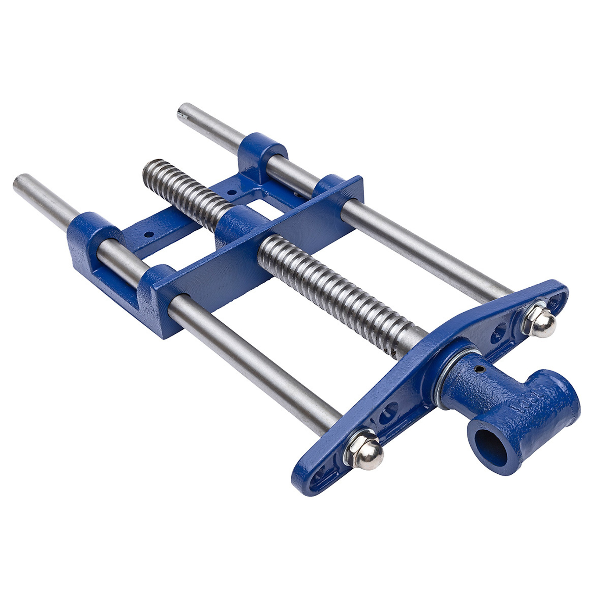 Yost Vises, 9in. Front Vise, Jaw Capacity 9 in, Material Cast Iron, Model# F9WW