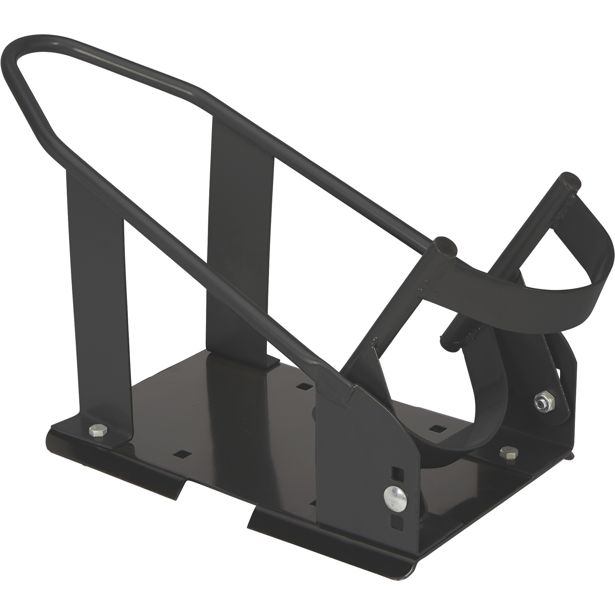 タク LOCAL Ultra-Tow Self-Locking Motorcycle Wheel Chock | Northern Tool