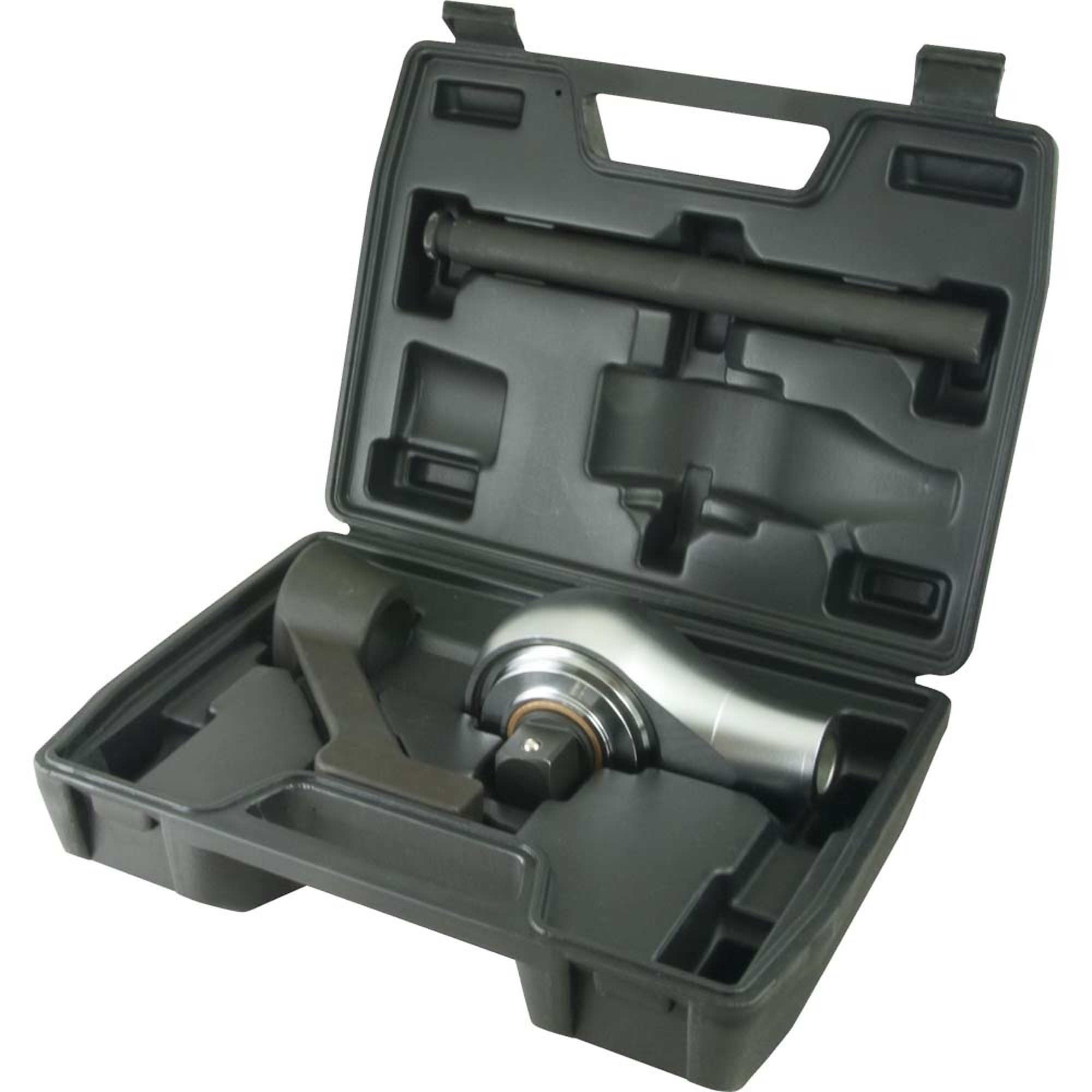 Dynamic Tools, Torque Multiplier, 1100ft./lbs., 5:1 Torque Ratio, Model# D086101
