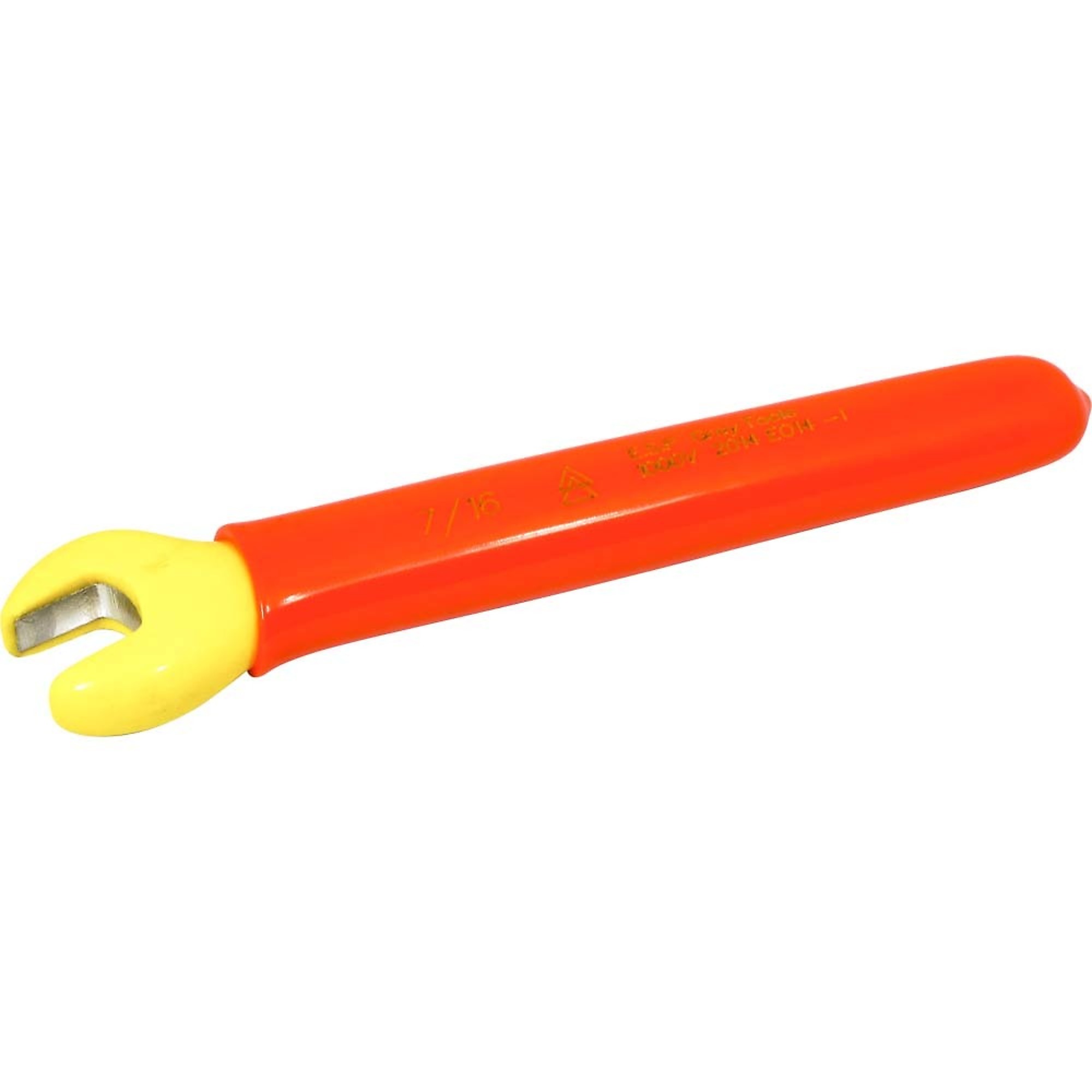 INJECTION INSULATED OPEN END WRENCH – TOLSEN