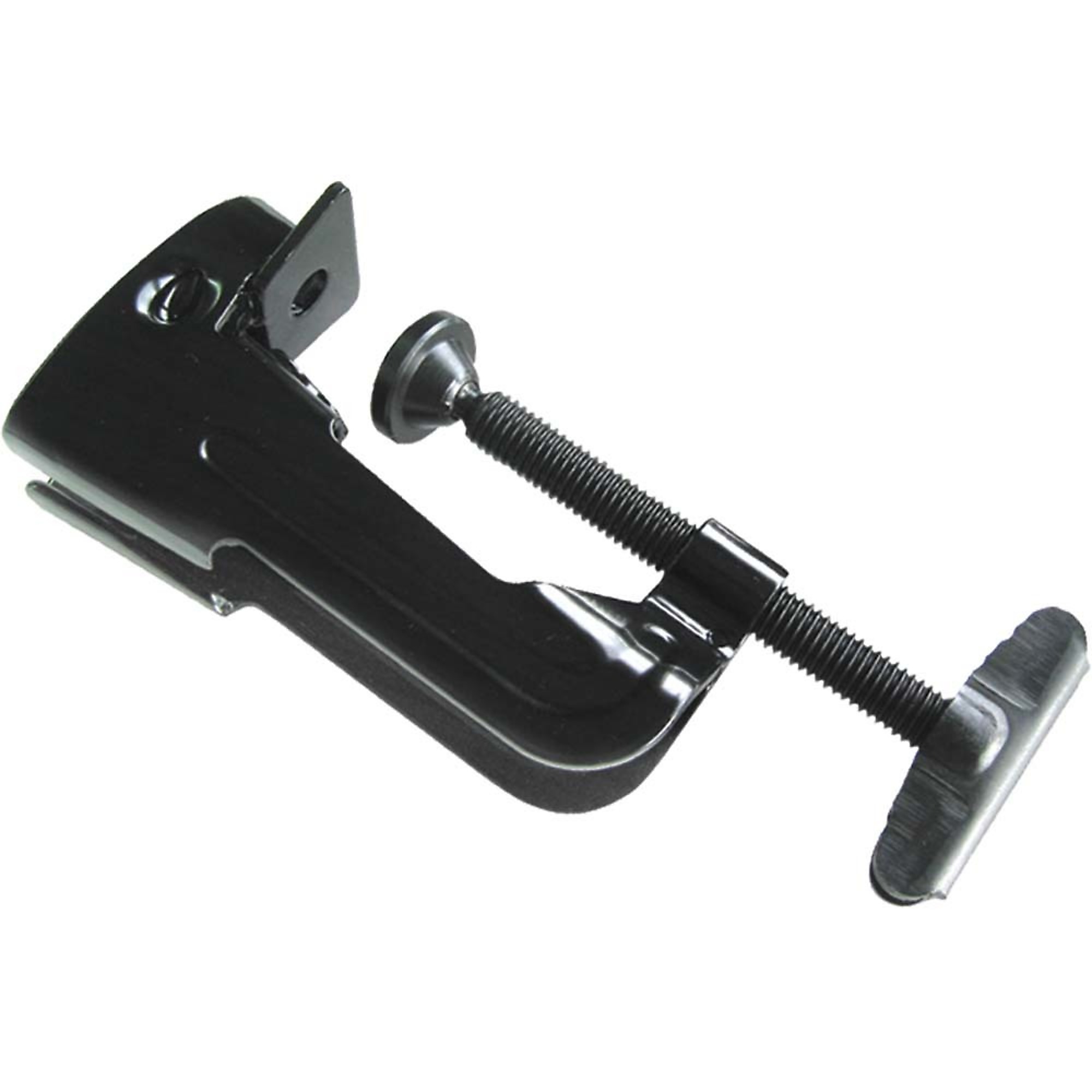 Grip-on, Hands Free Locking Plier Holder, Pieces (qty.) 1 Material Alloy Steel, Jaw Capacity 2.36 in, Model# 1010