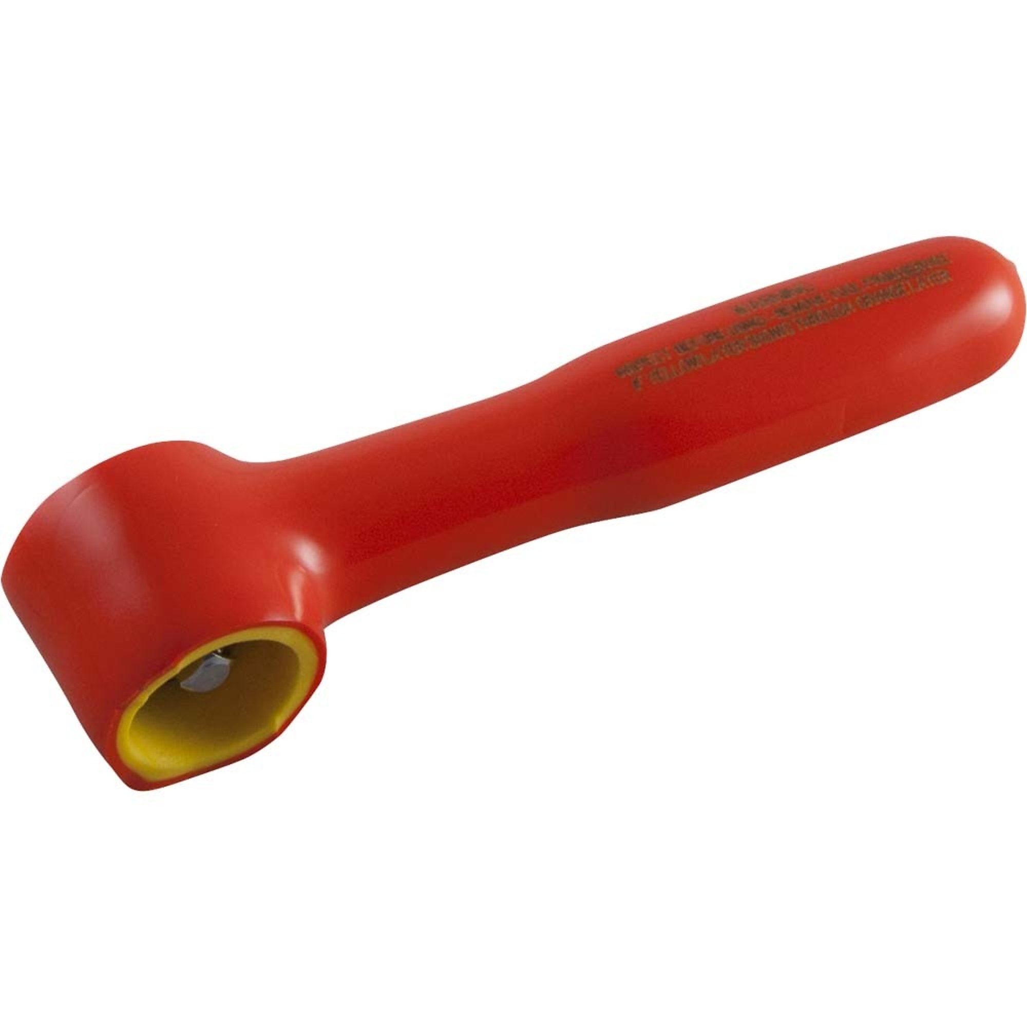 Gray Tools, 1/4in. Drive Reversible Ratchet, 1000V Insulated, Drive Size 1/4 in, Model# 10842-I