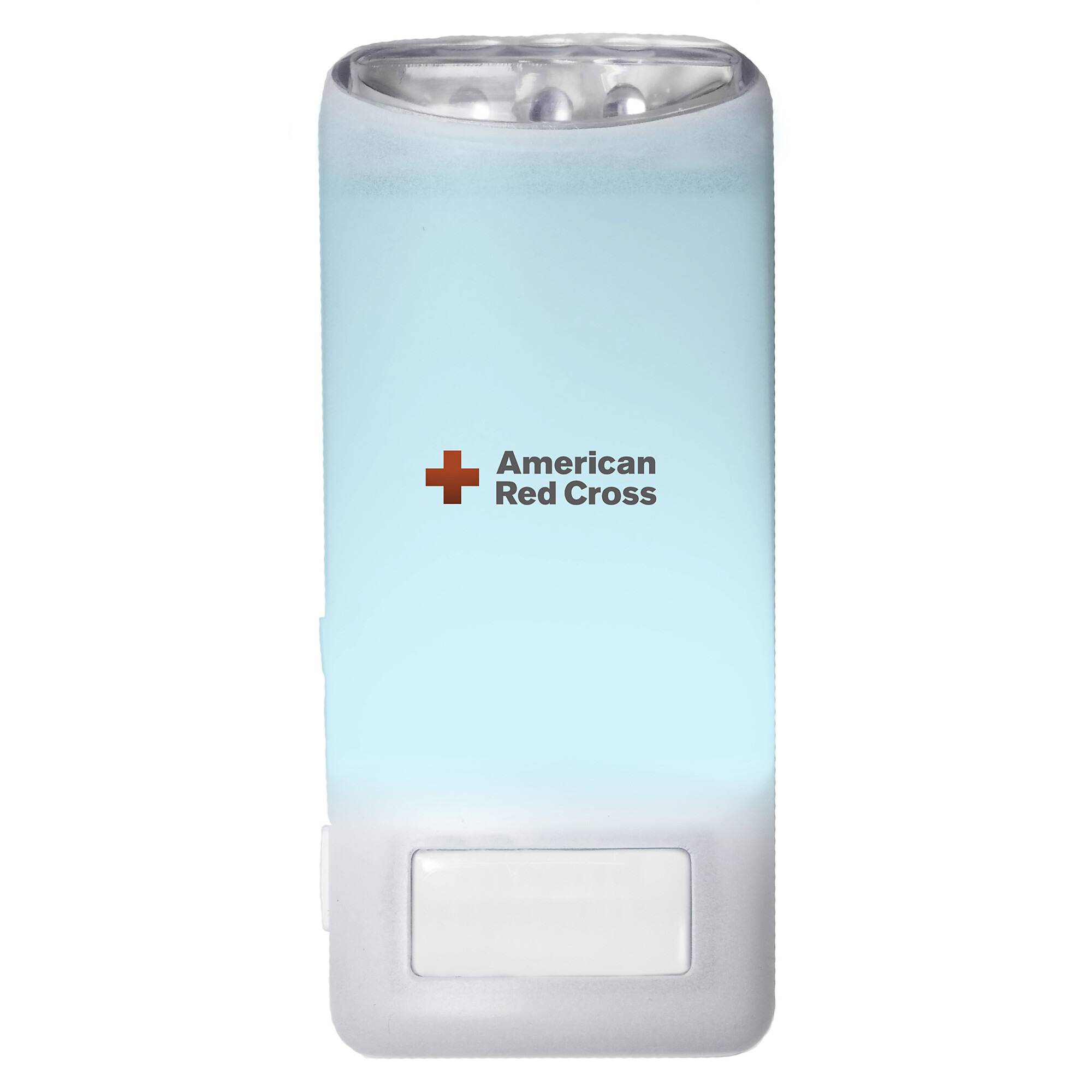 blackout buddy rechargeable red cross flashlight 2 pack American Swivel | Emergency LED & Nightlight free design is far safer than candles Power Failure, Emergency LED Lights