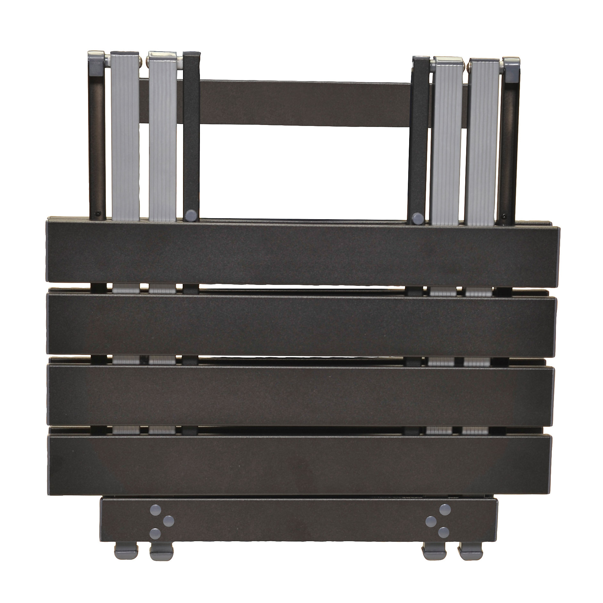 GCI Outdoor, Compact Camp Table 20 Black Chrome, Model 39126