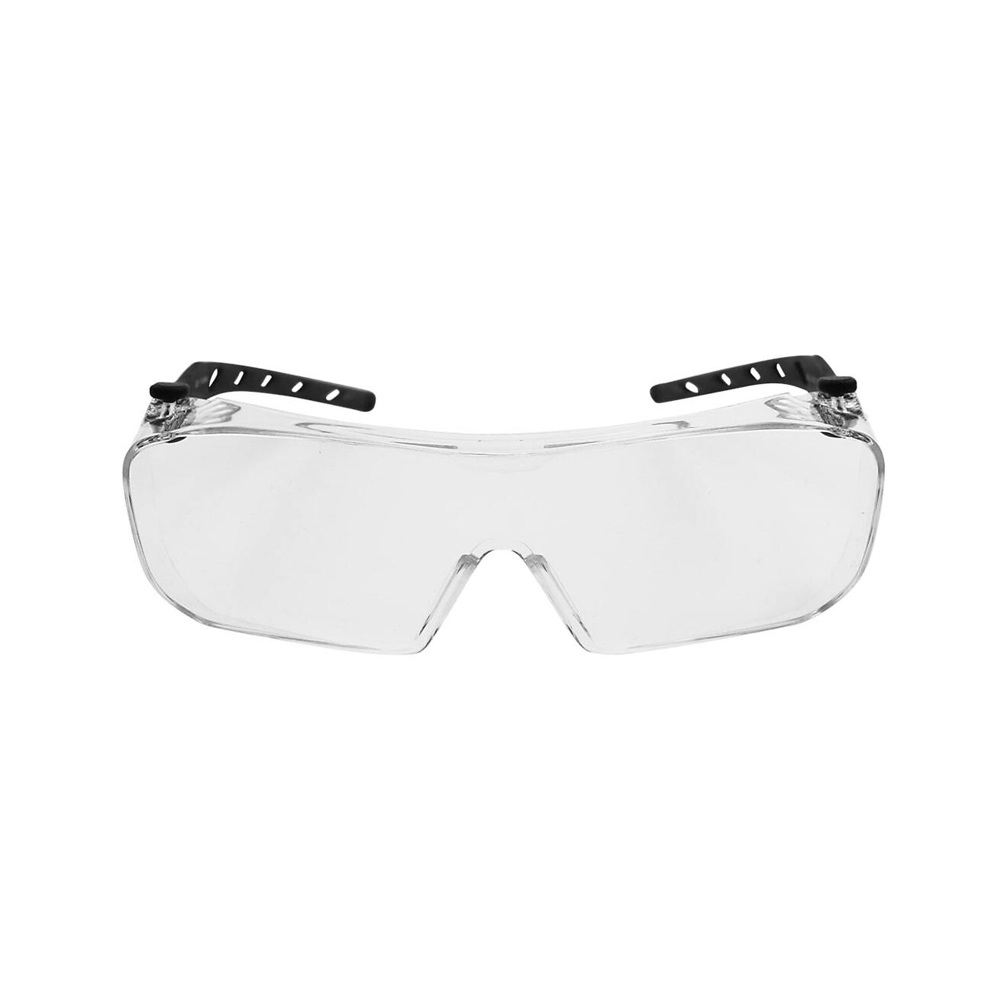Over the Glasses: Safety Glasses