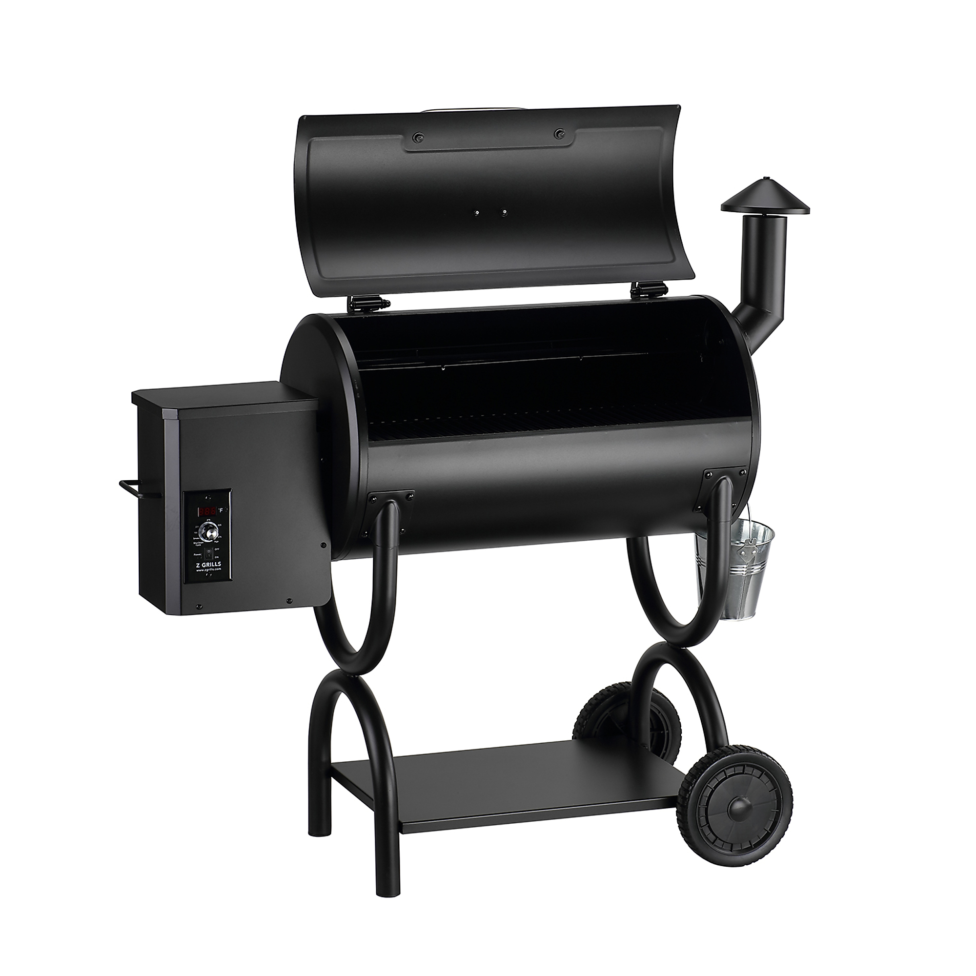 Z GRILLS Thermal Blanket for ZPG 550B Grill Keep Consistent