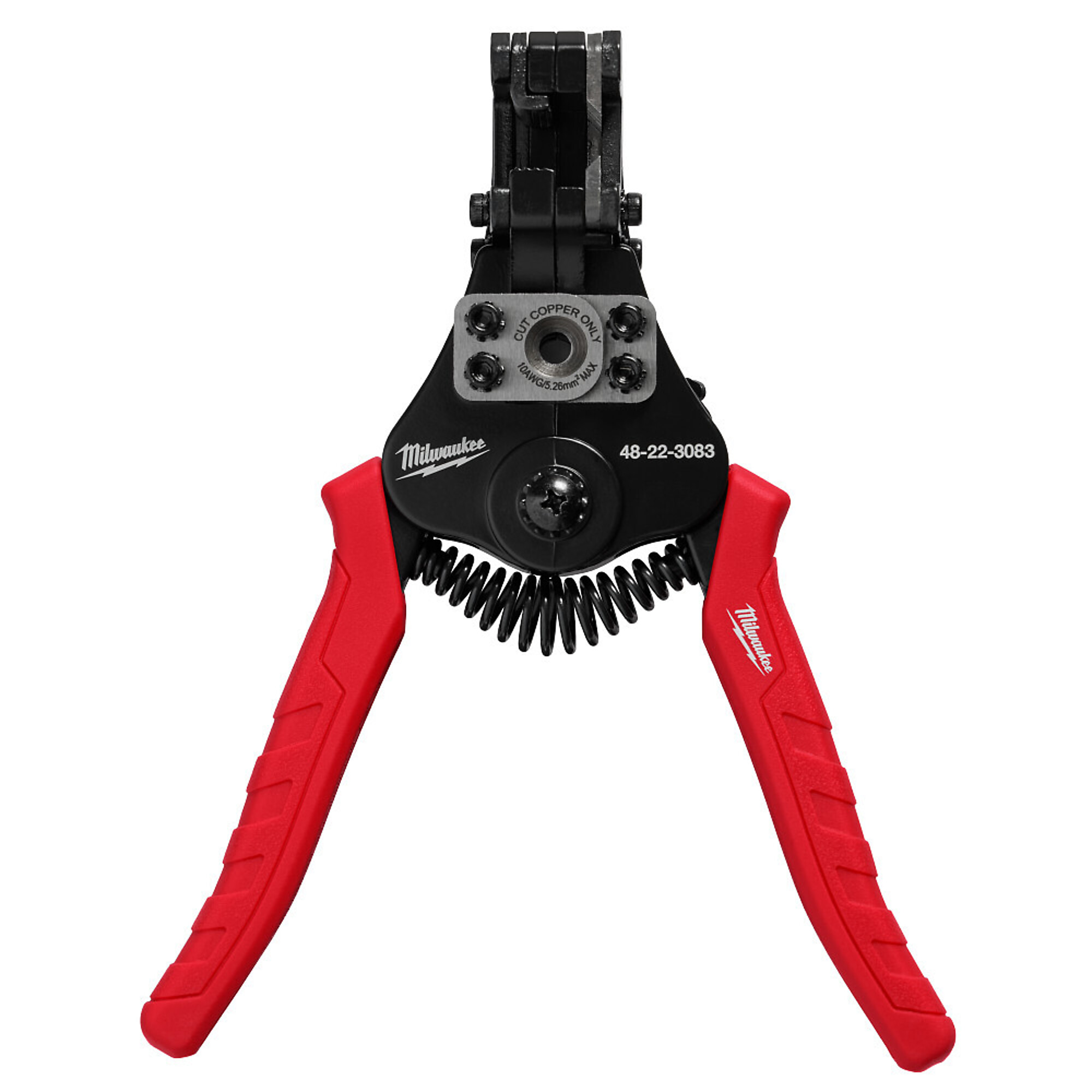 Milwaukee, Automatic Wire Stripper Cutter, Model# 48-22-3083