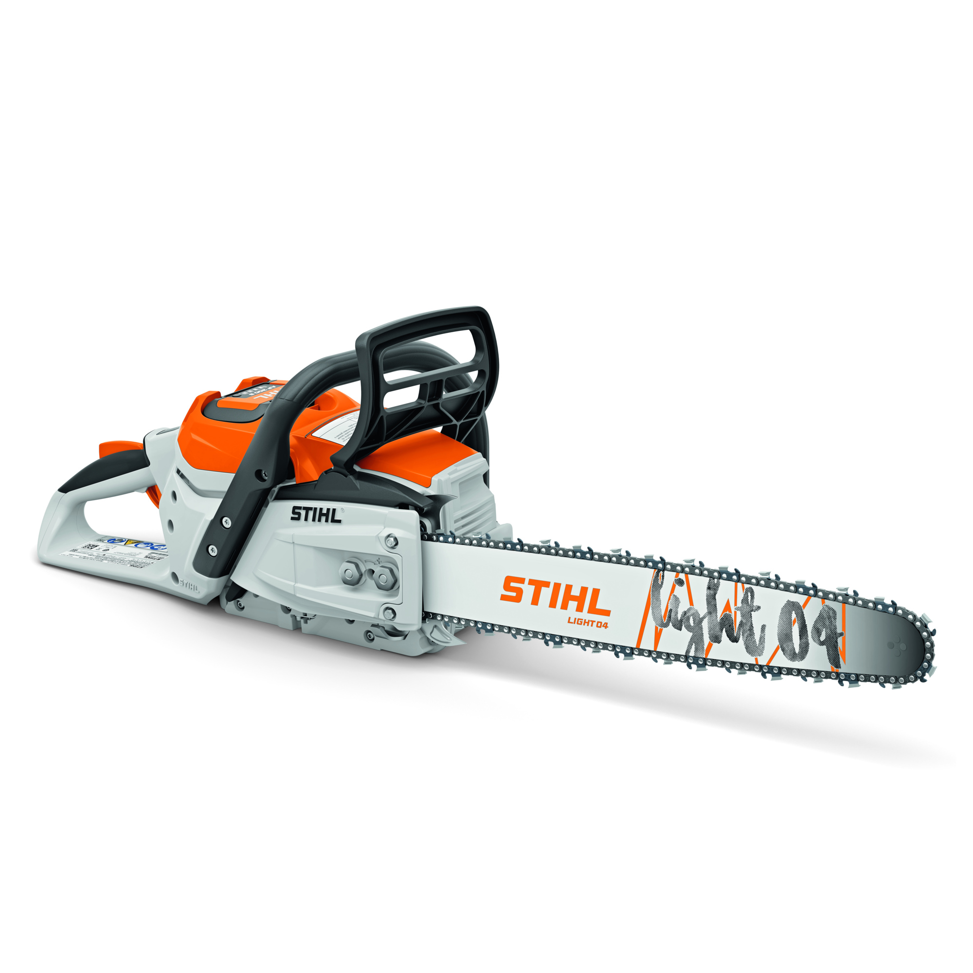Stihl, Lithium-Ion Chain Saw, Bar Length 20 in, Model# MSA 300 C-O 20