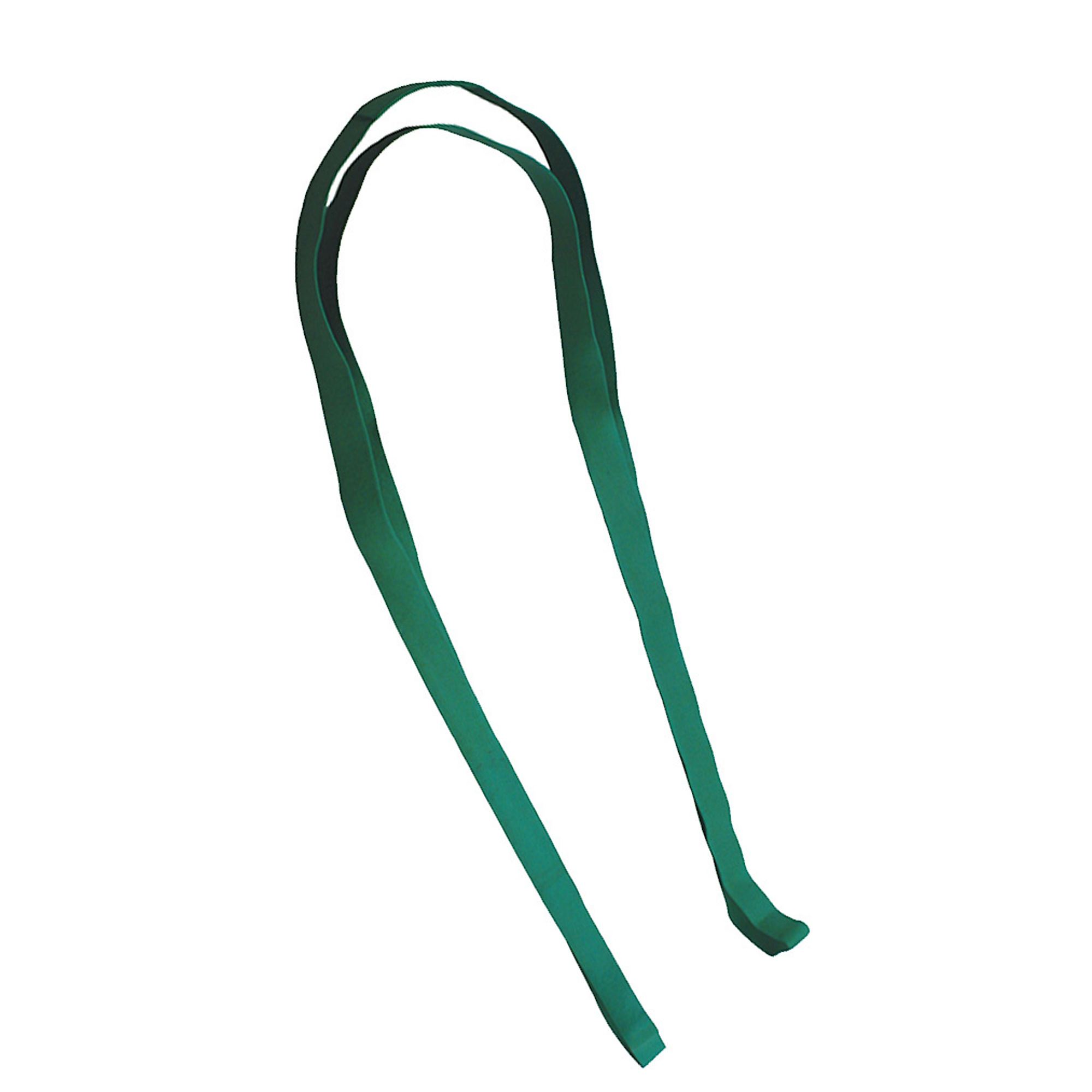 Boxer, Green color 30in. Rubber Band, Length 30 in, Width 0.75 in, Model# 77897