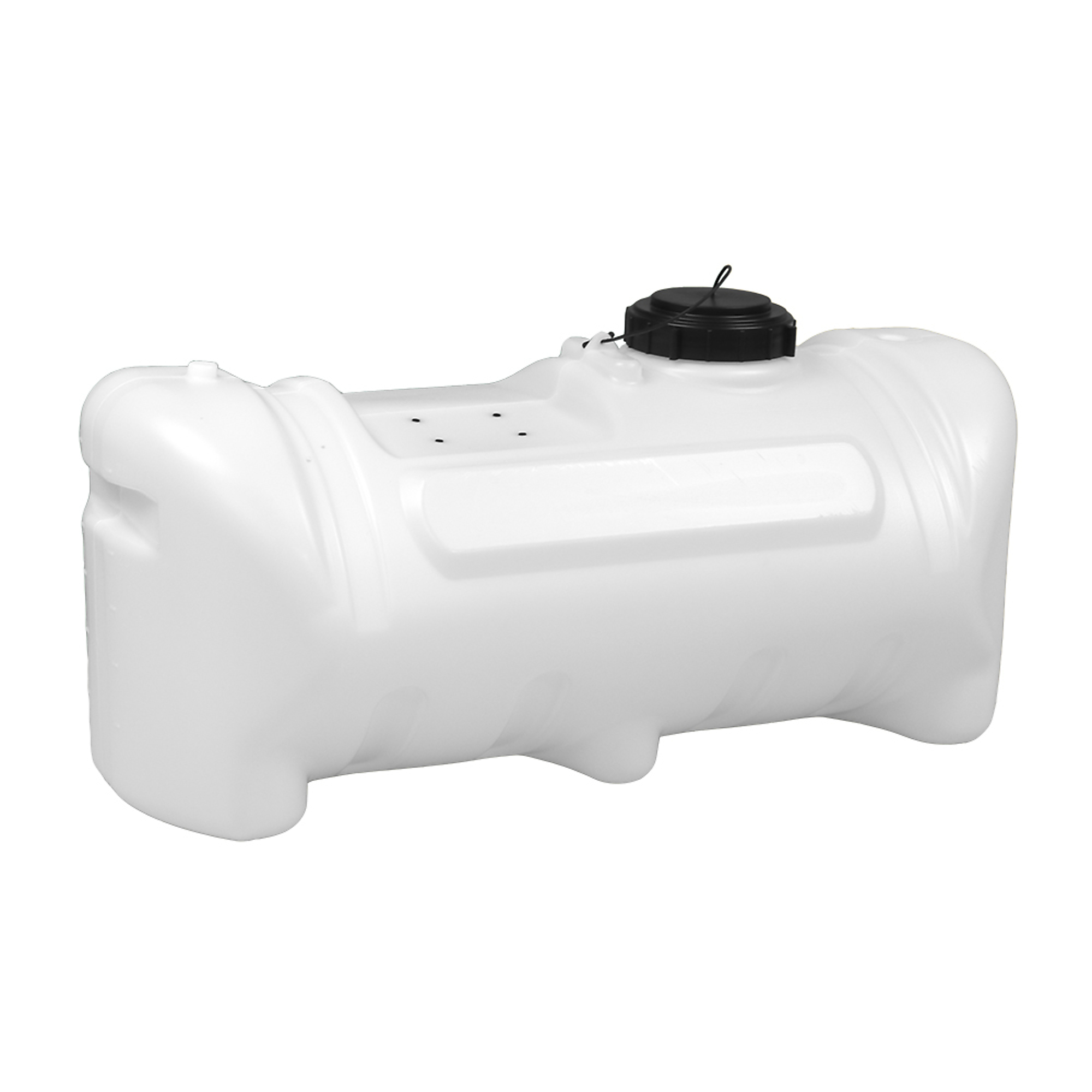 Valley Industries 25-Gallon White Spot Sprayer Tank - Extra