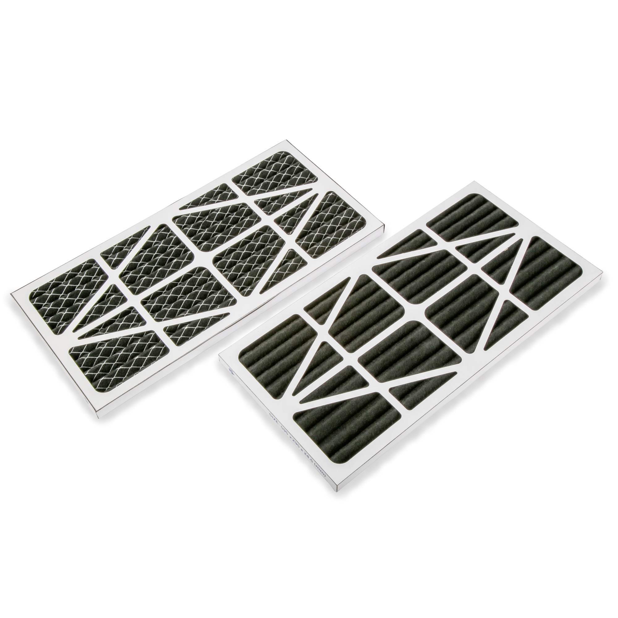 WEN 5-Micron Carbon Outer Air Filter - 2 Pack, Model# AF9235C