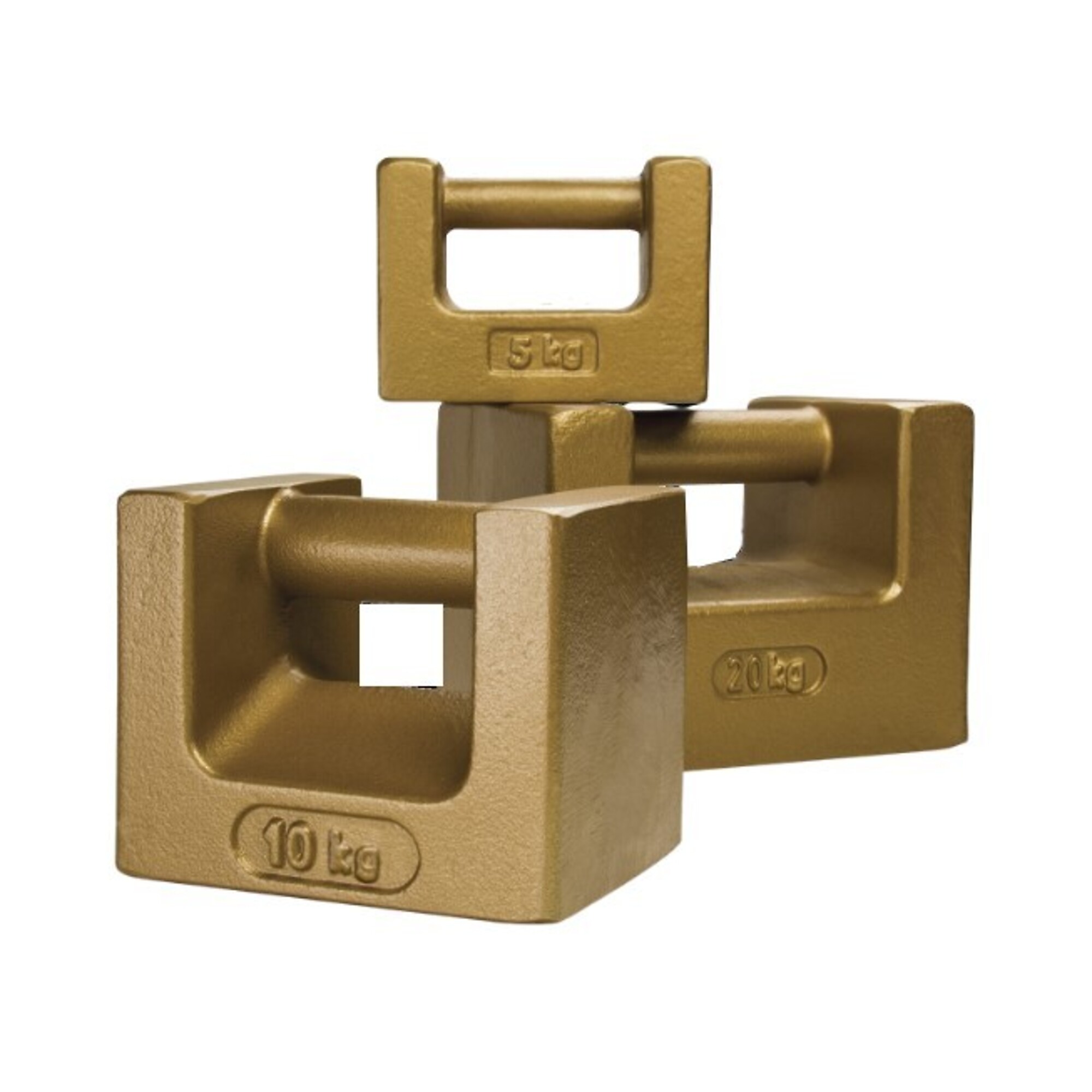 Rice Lake Calibration Weight - 50kg, ASTM, Model# 12803