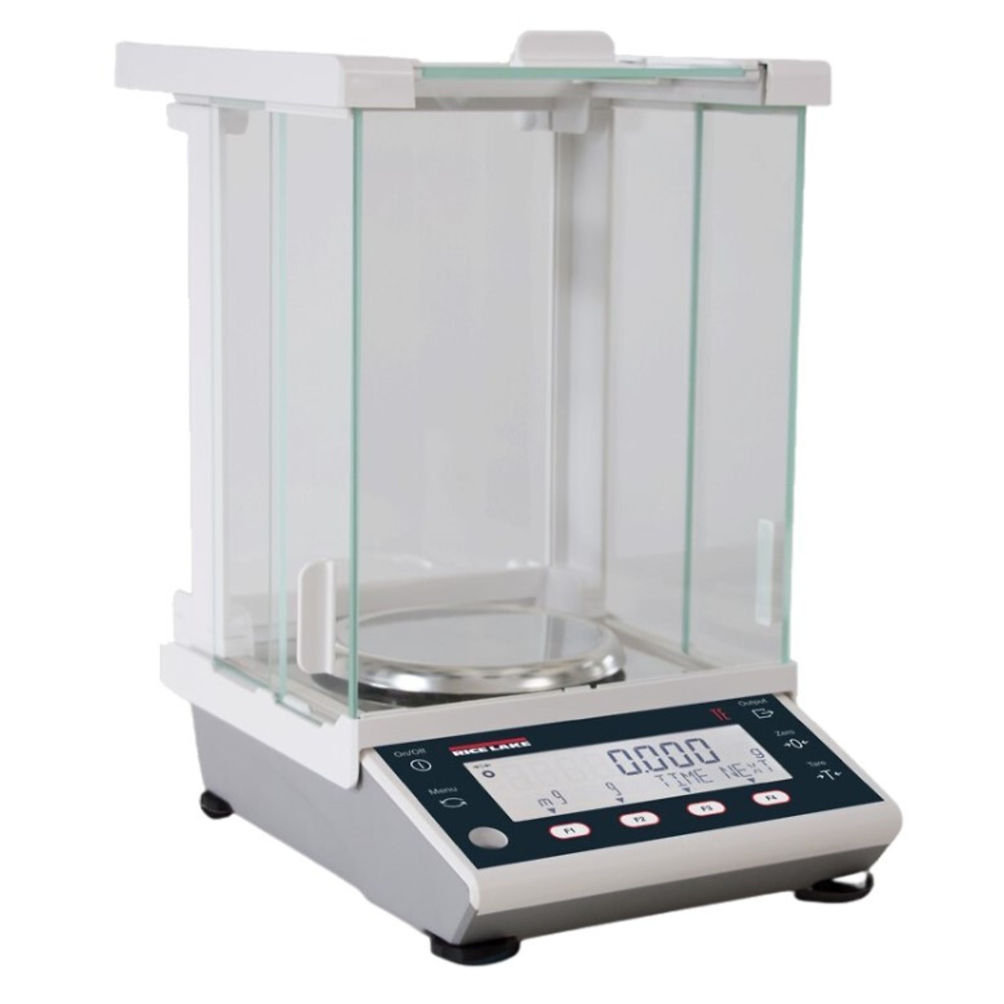 Rice Lake Balance - 15kg x 0.1g, 30-Lb. Capacity, 6.3in. x 7.1in. Platform, Model# TE-15001