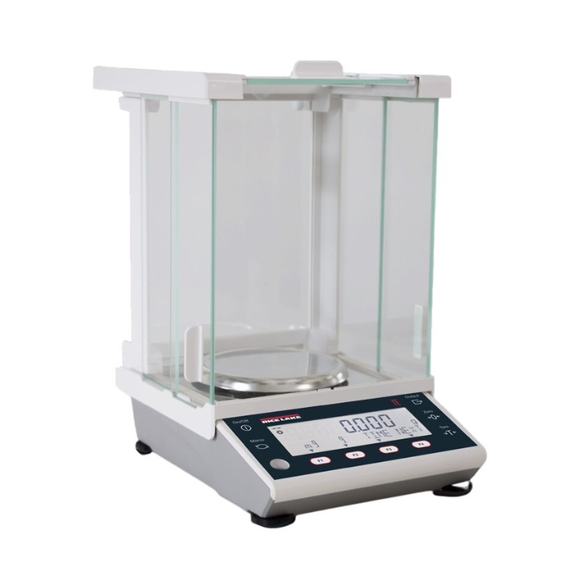 Rice Lake NTEP Balance - 1500g x 0.1g, 3.3 Lb. Capacity, 6.3in. x 7.1in. Platform, Model# TE-1501NC