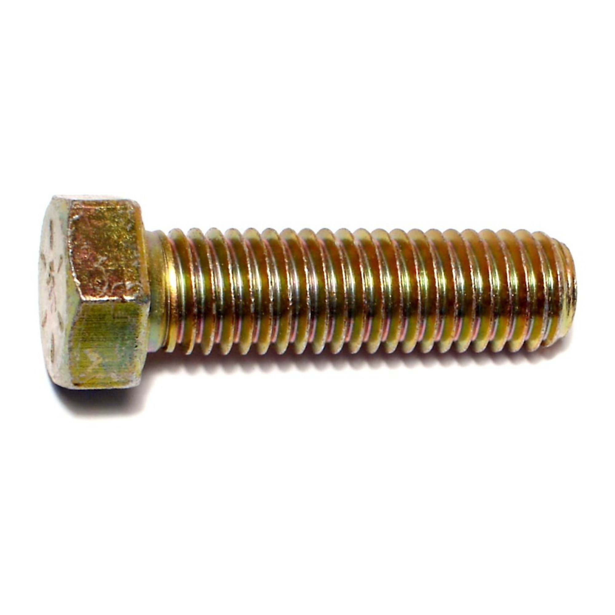 Midwest Fastener Midwest, 9/16-12 x 2 Hex Cap Screw Gr8 Coarse Qty: 10 Included (qty.) 10 Model# 00738