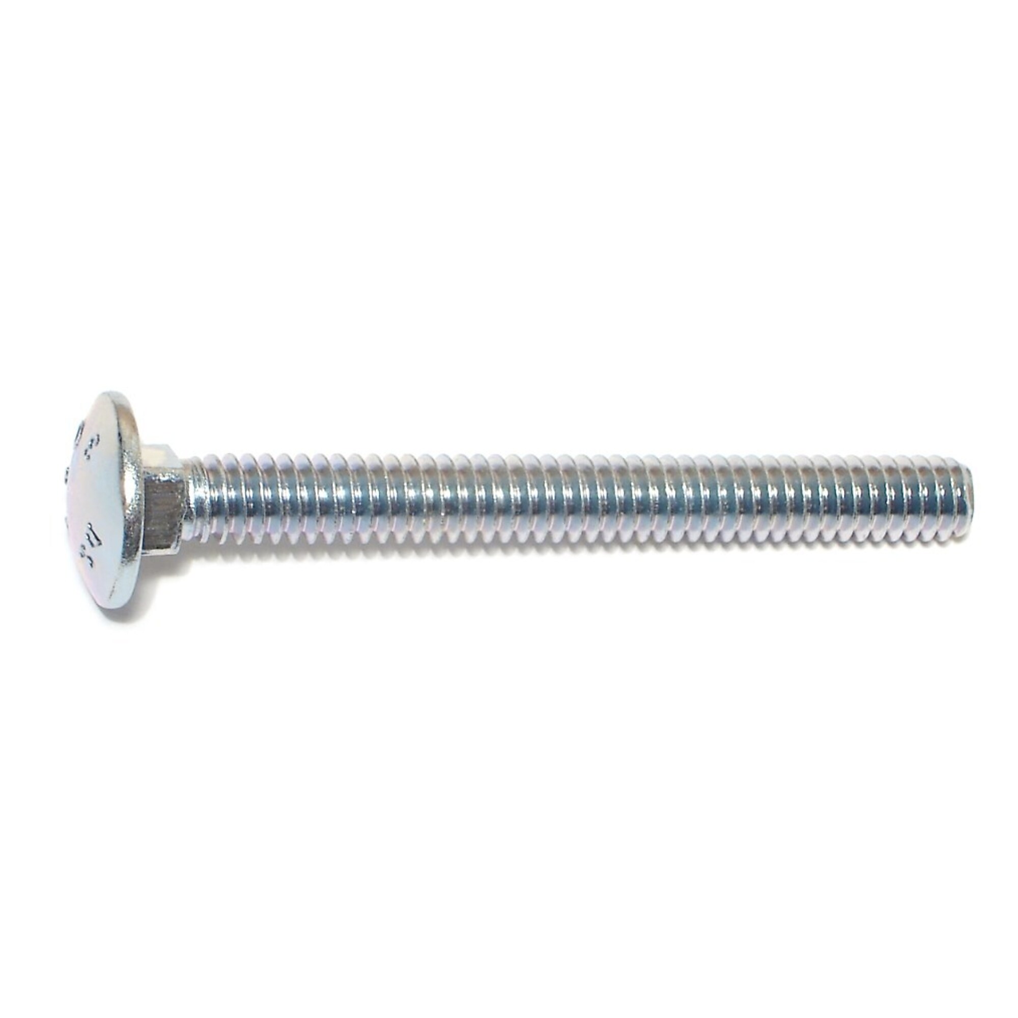 1/4-20 X 2-1/2" Button Head Socket Cap Bolts Screws, 304
