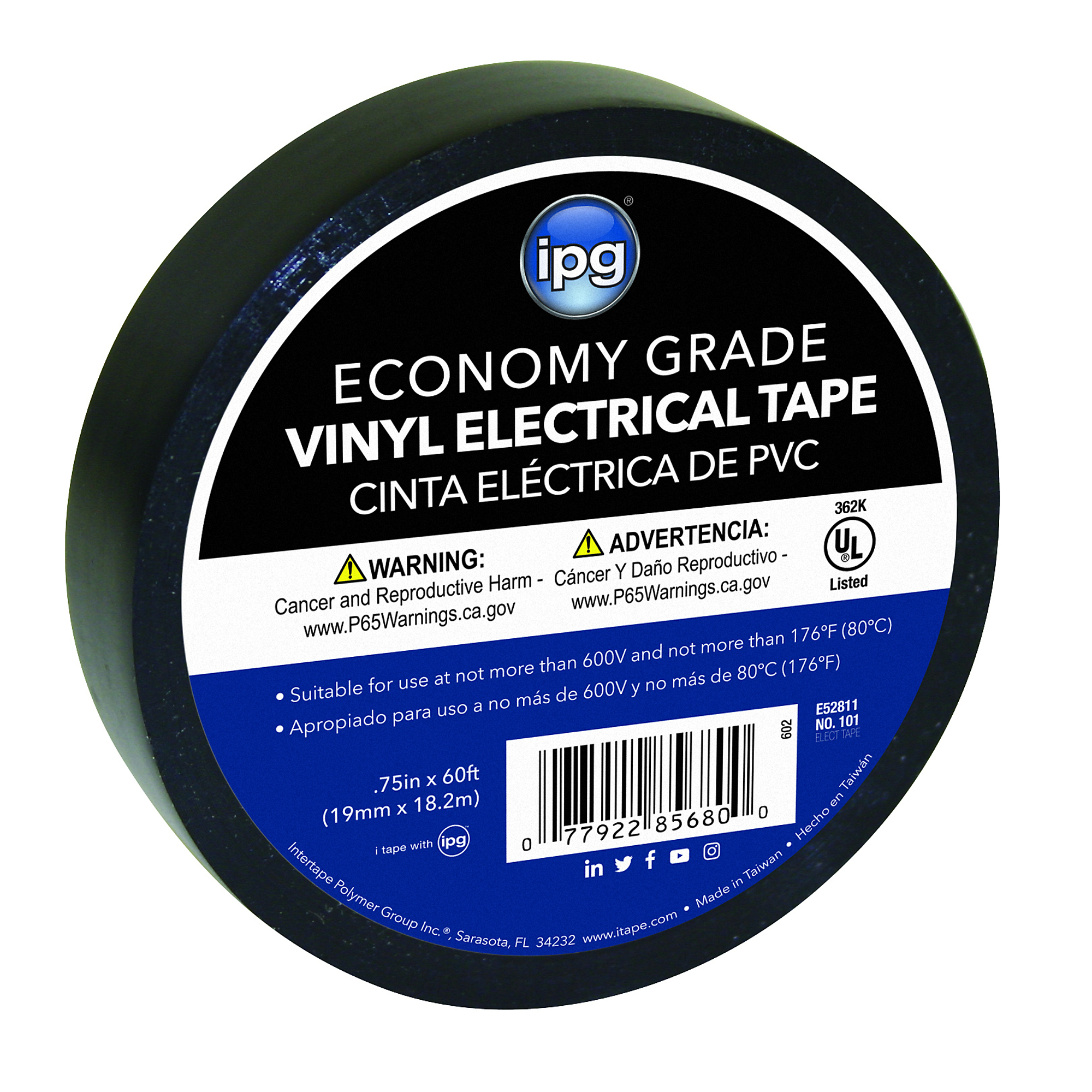 IPG, Electrical Economy Grade, Model# 602