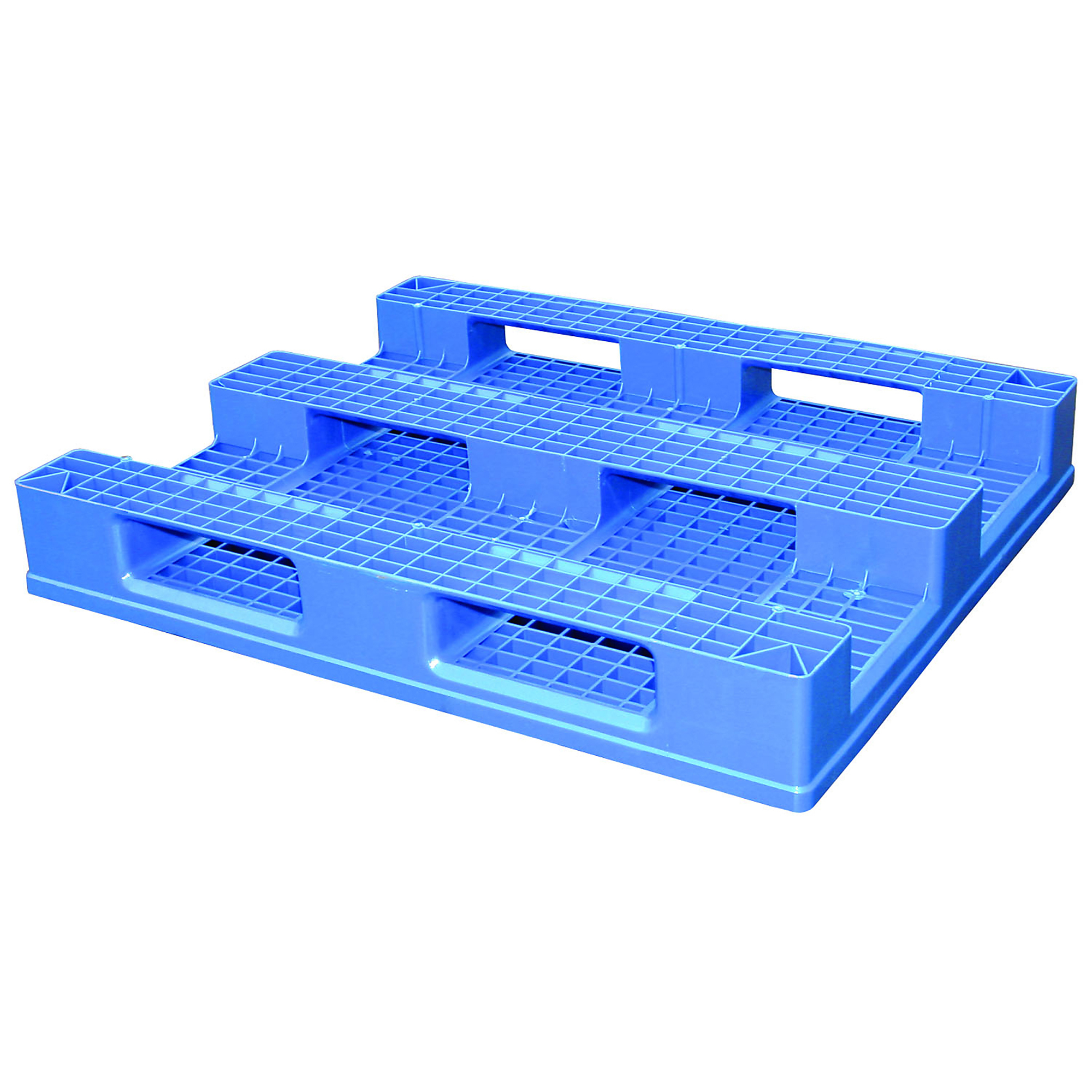Vestil Standard Rackable Pallet - 47in. x 39.25in. x 6.5in., High ...