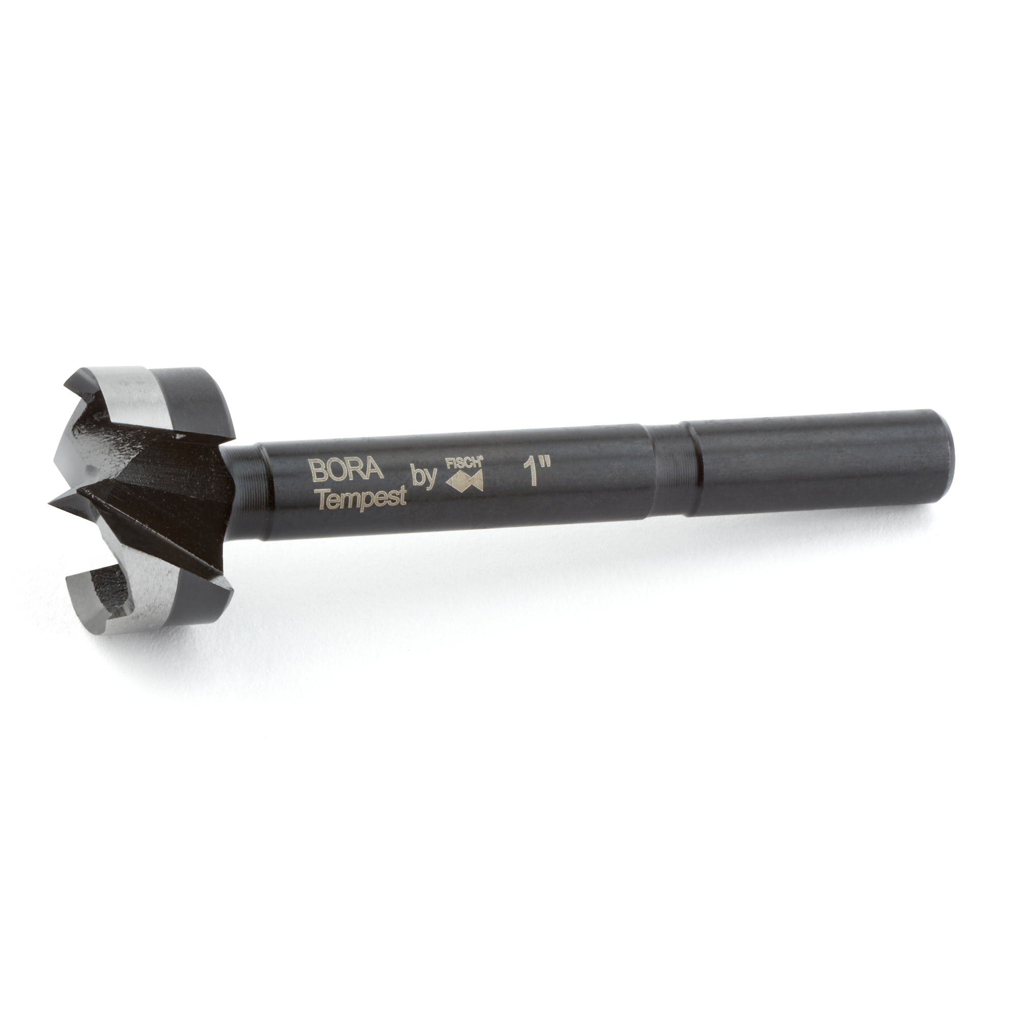 BORA, Tempest Forstner Bit by Fisch 1in. Dia, Included (qty.) 1 Model# BFB-009744
