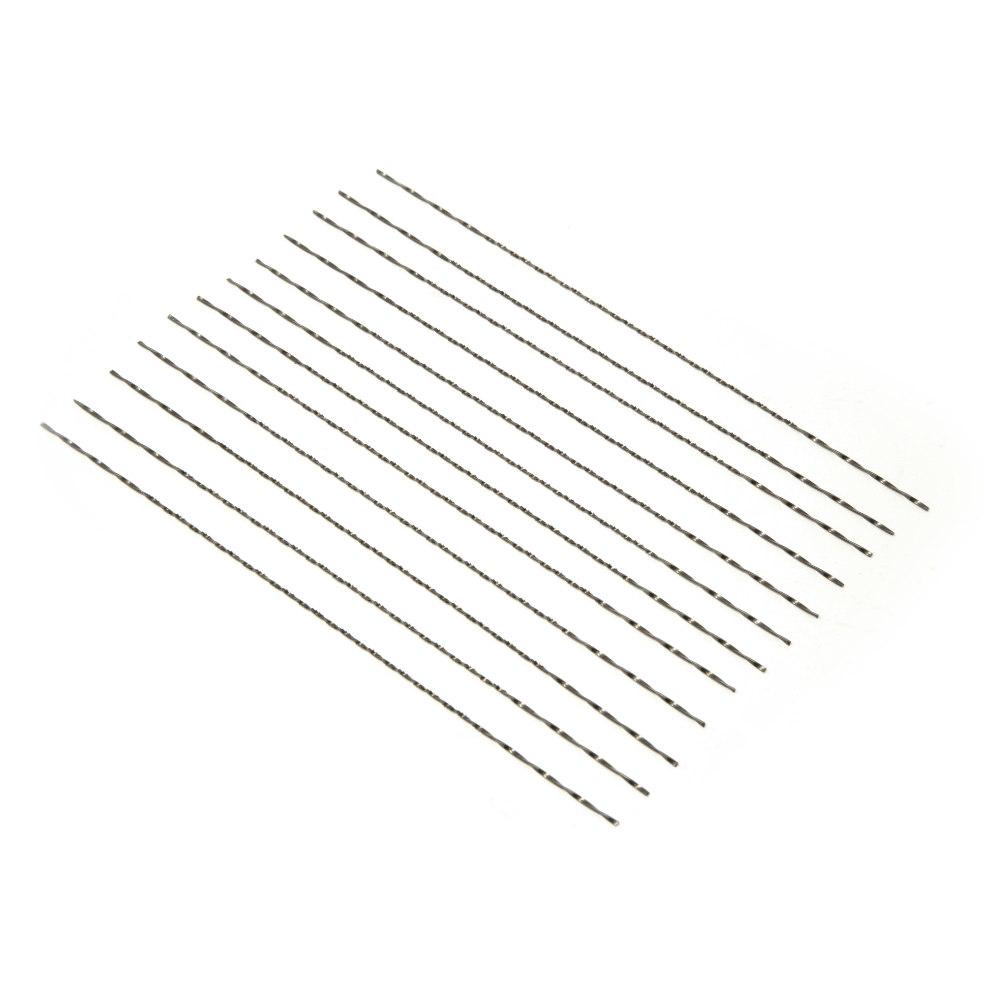 WEN Pinless Scroll Saw Blades - 5in., 41 TPI, Spiral Design, 12 Pack, Model# BLX241