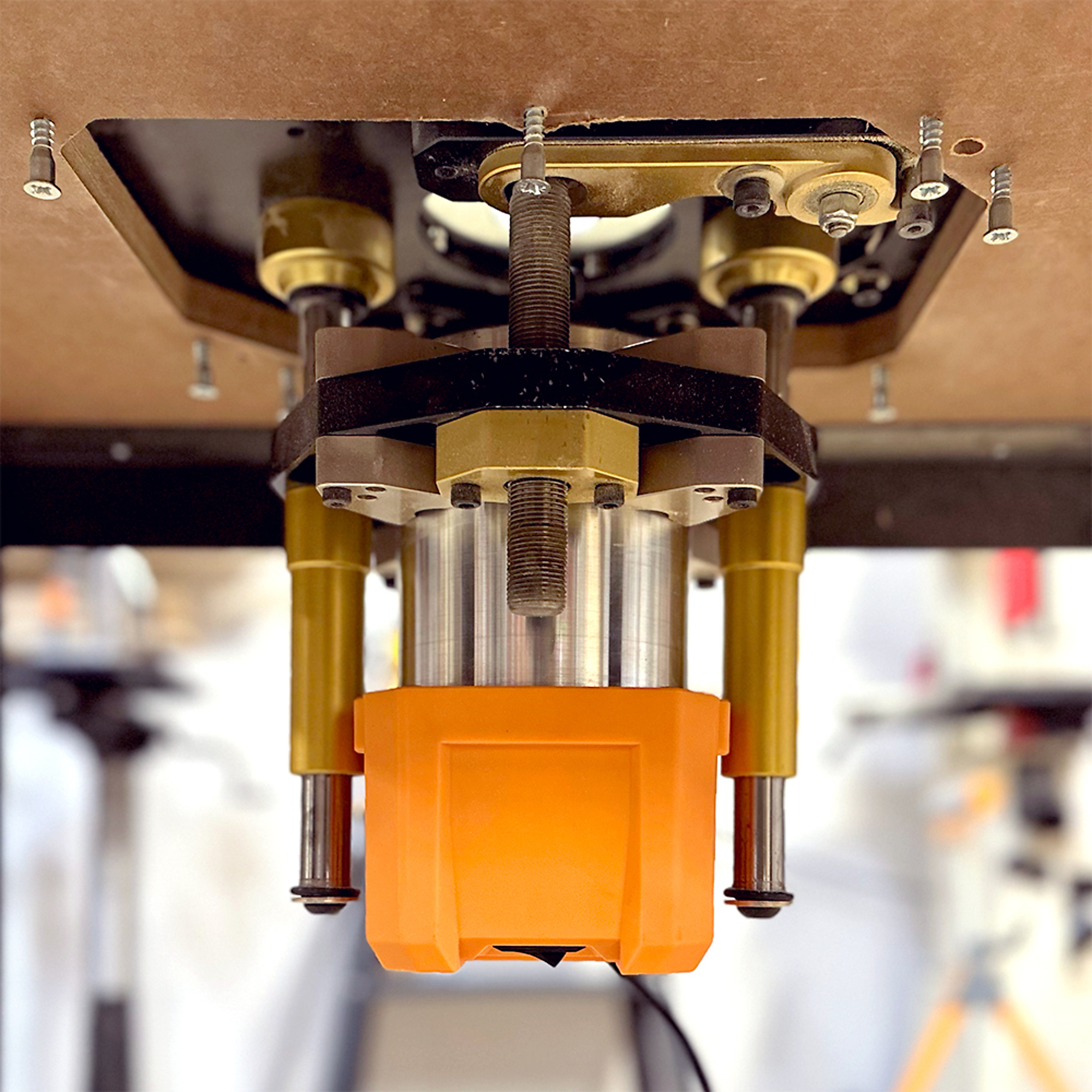 BORA, 3.25hp Soft Start Router Motor, Model PM6200 Northern Tool