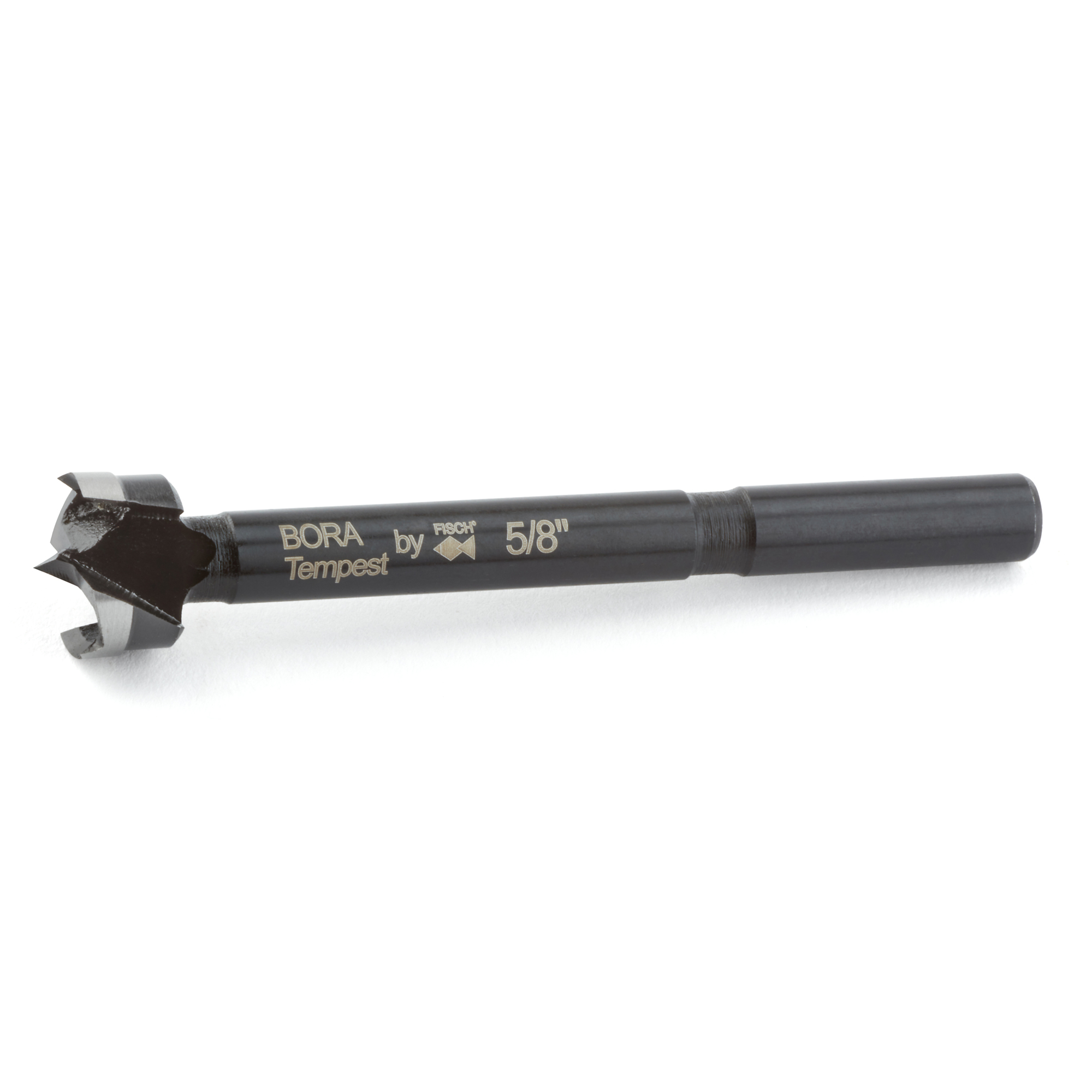 BORA, Tempest Forstner Bit by Fisch 5/8in. Dia, Included (qty.) 1 Model# BFB-009713