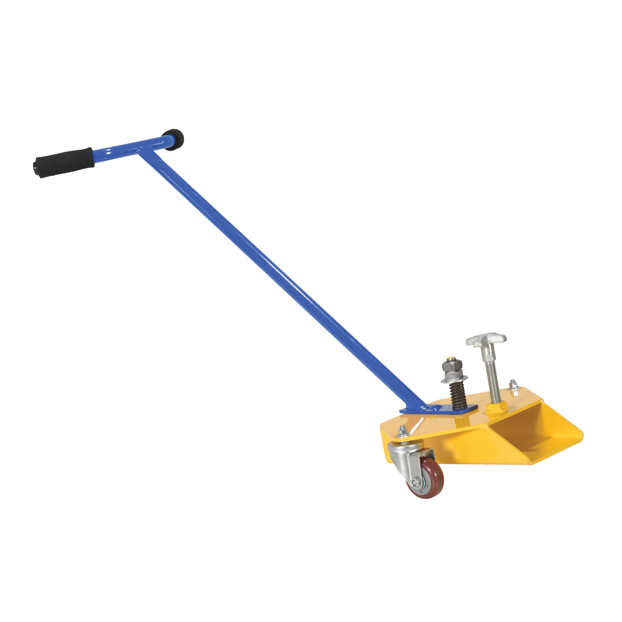 Vestil Fork Truck Fork Caddy - 300 Lb. Capacity, 42.38in. Extension Length, 16.19in. Extension Width, Model# FC-29