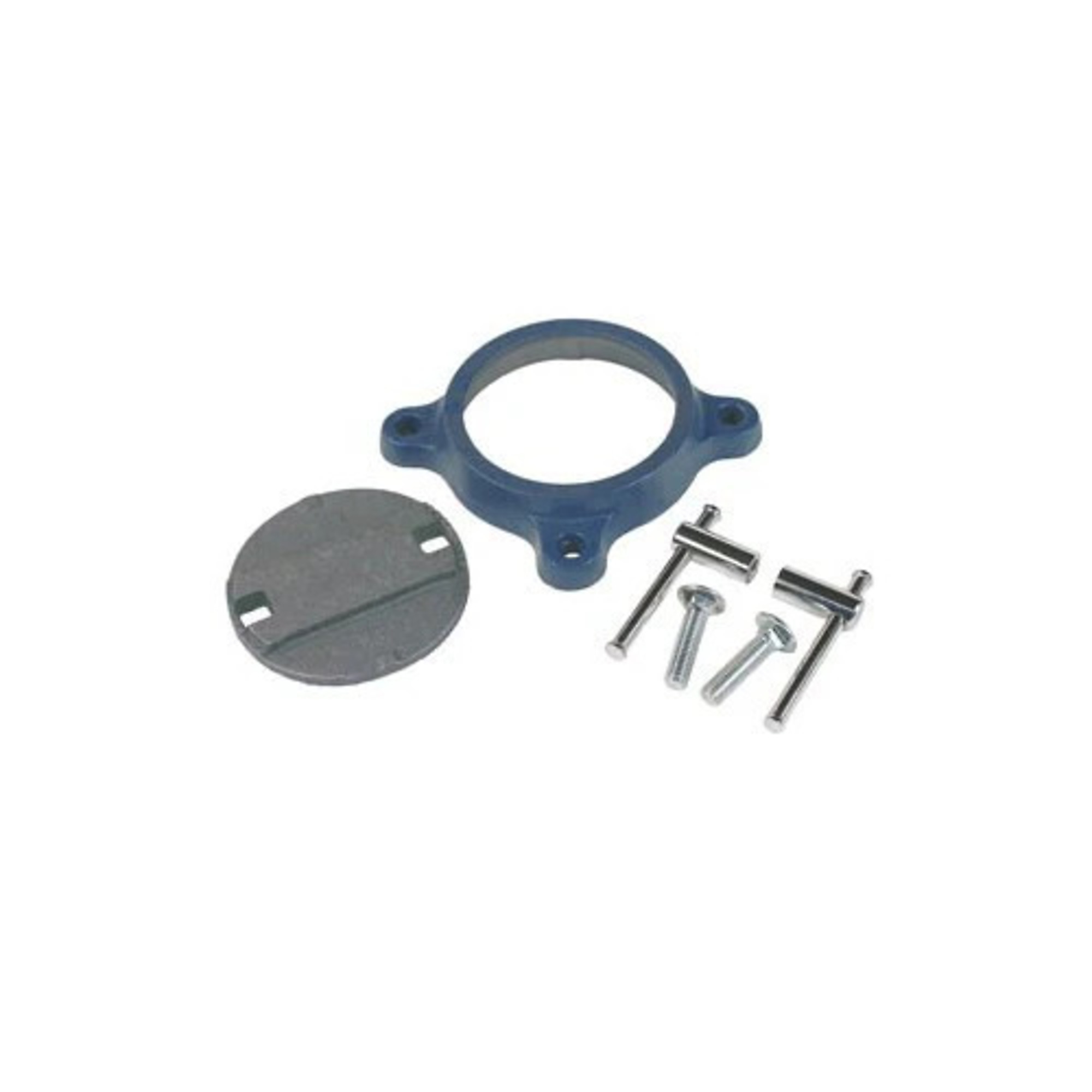 Yost Vises, SSV-0610 Replacement Base Kit, Model# SSV-0610 Base Kit