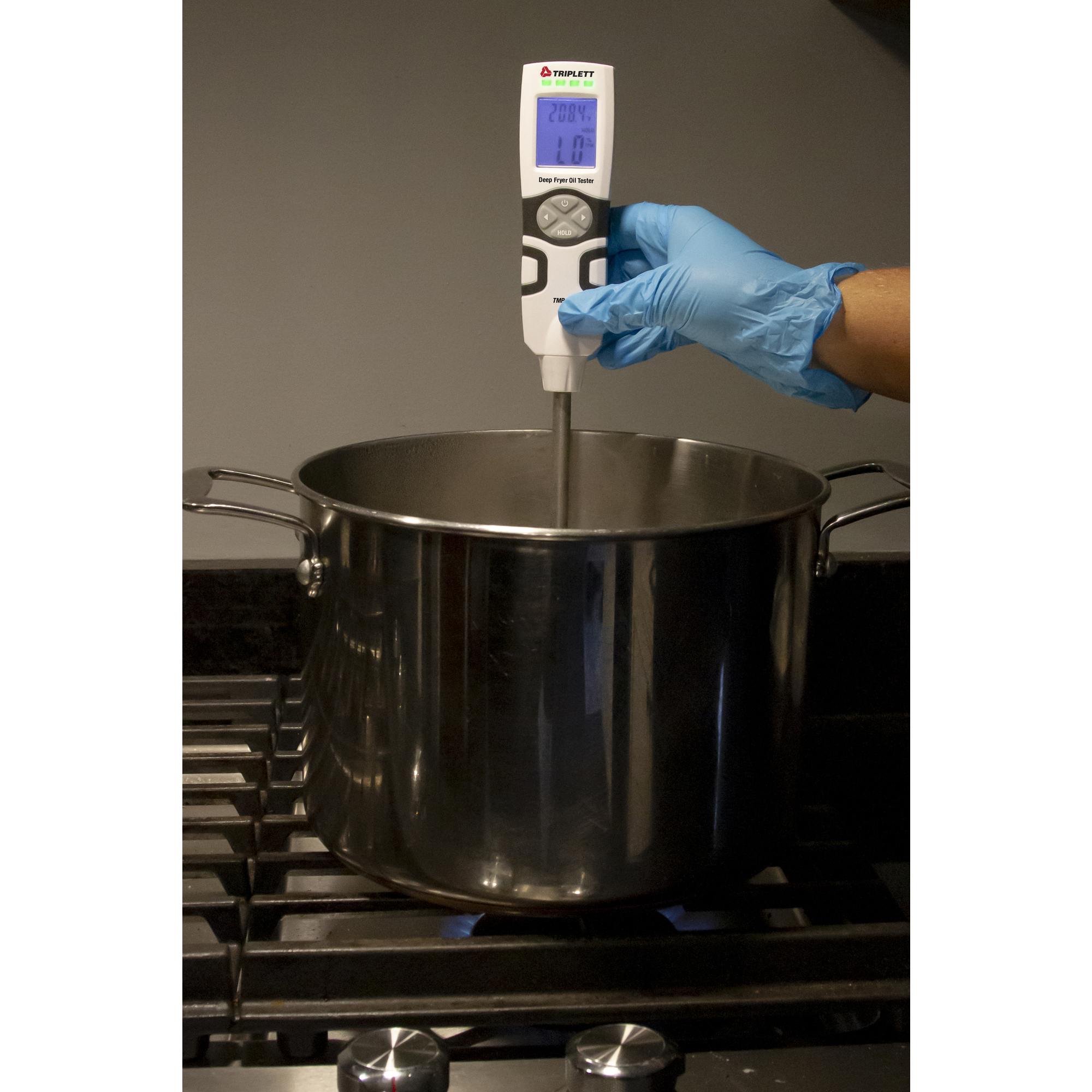 Triplett TMP230 Deep Frying Oil Tester & Oil Quality Tester
