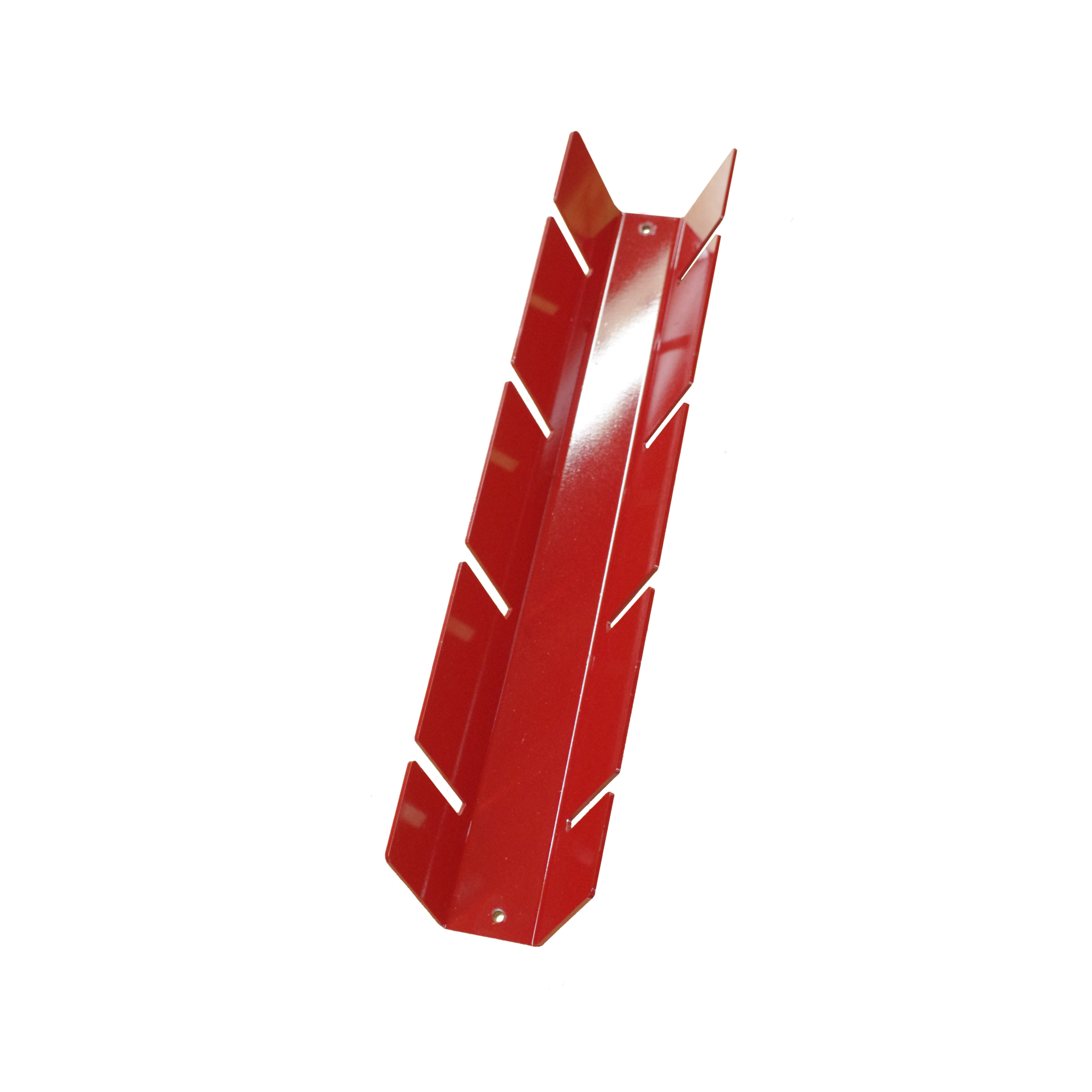 Merrick Auto Dolly Dock - Steel, Wall-Mounted, Red Powder-Coated, 95-Lb. Capacity, Model# M998071