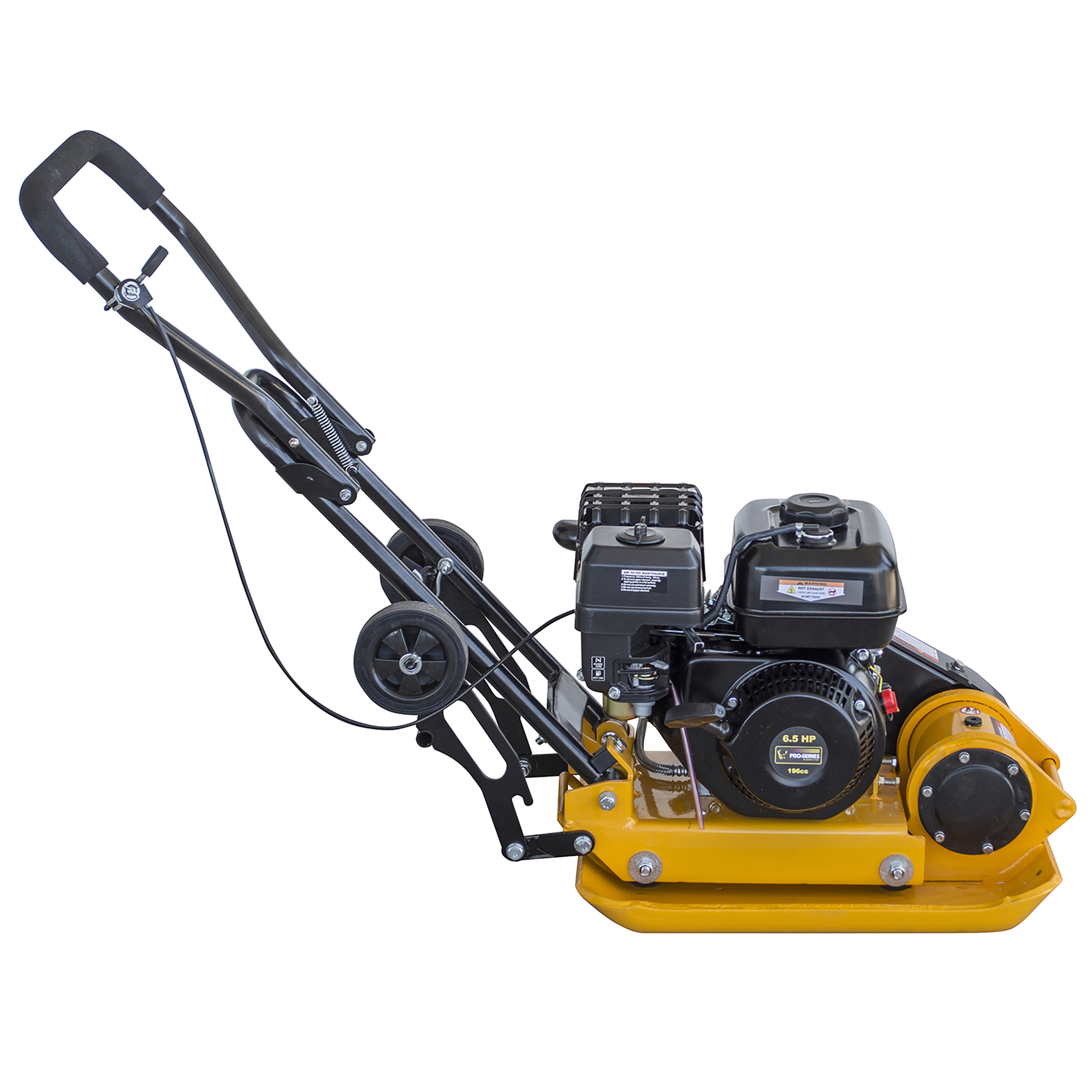 ProSeries, 3000 lb Compaction Force Plate Compactor, Model PC3000