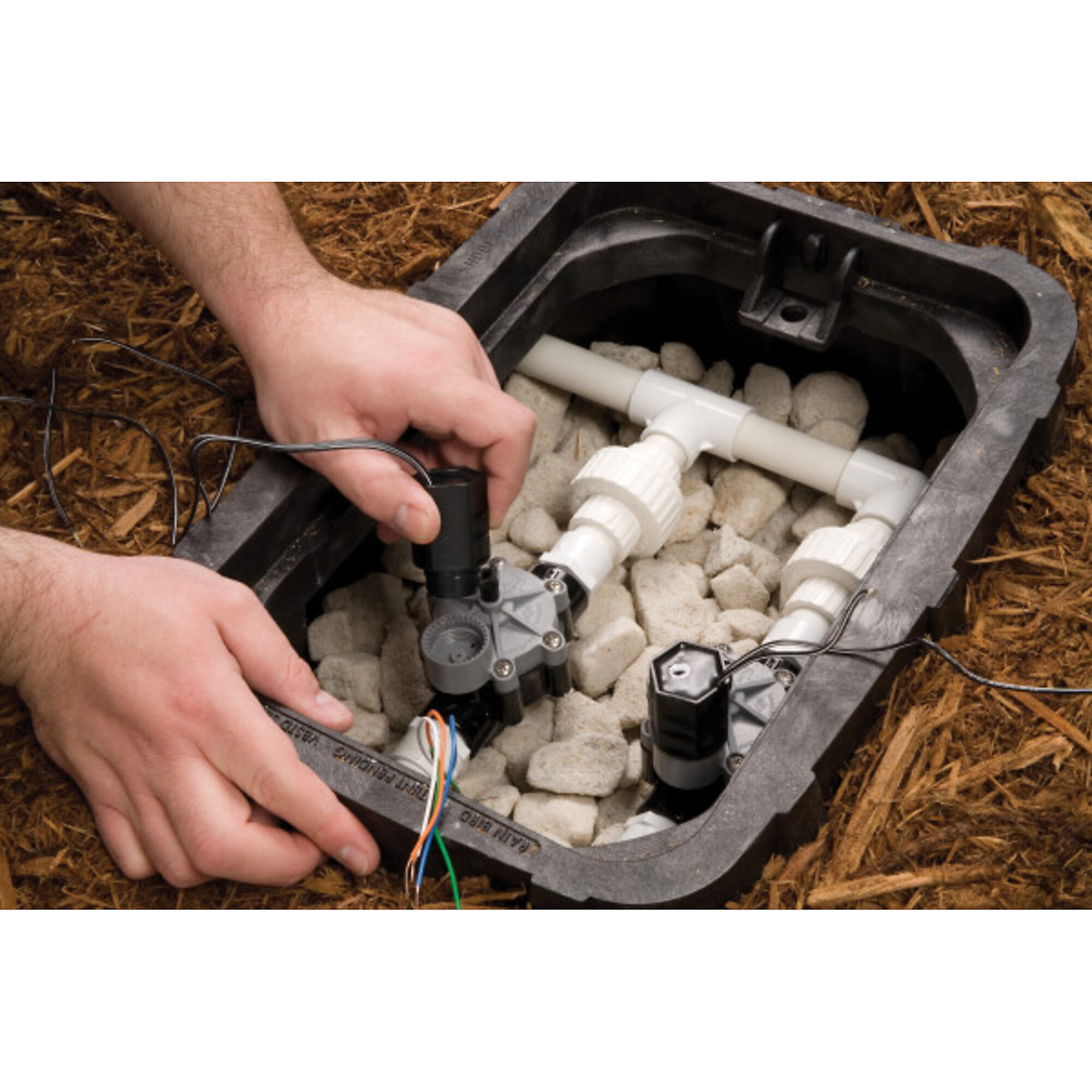 Rain Bird, Replacement Solenoid, Model SRKCP/CP Northern Tool