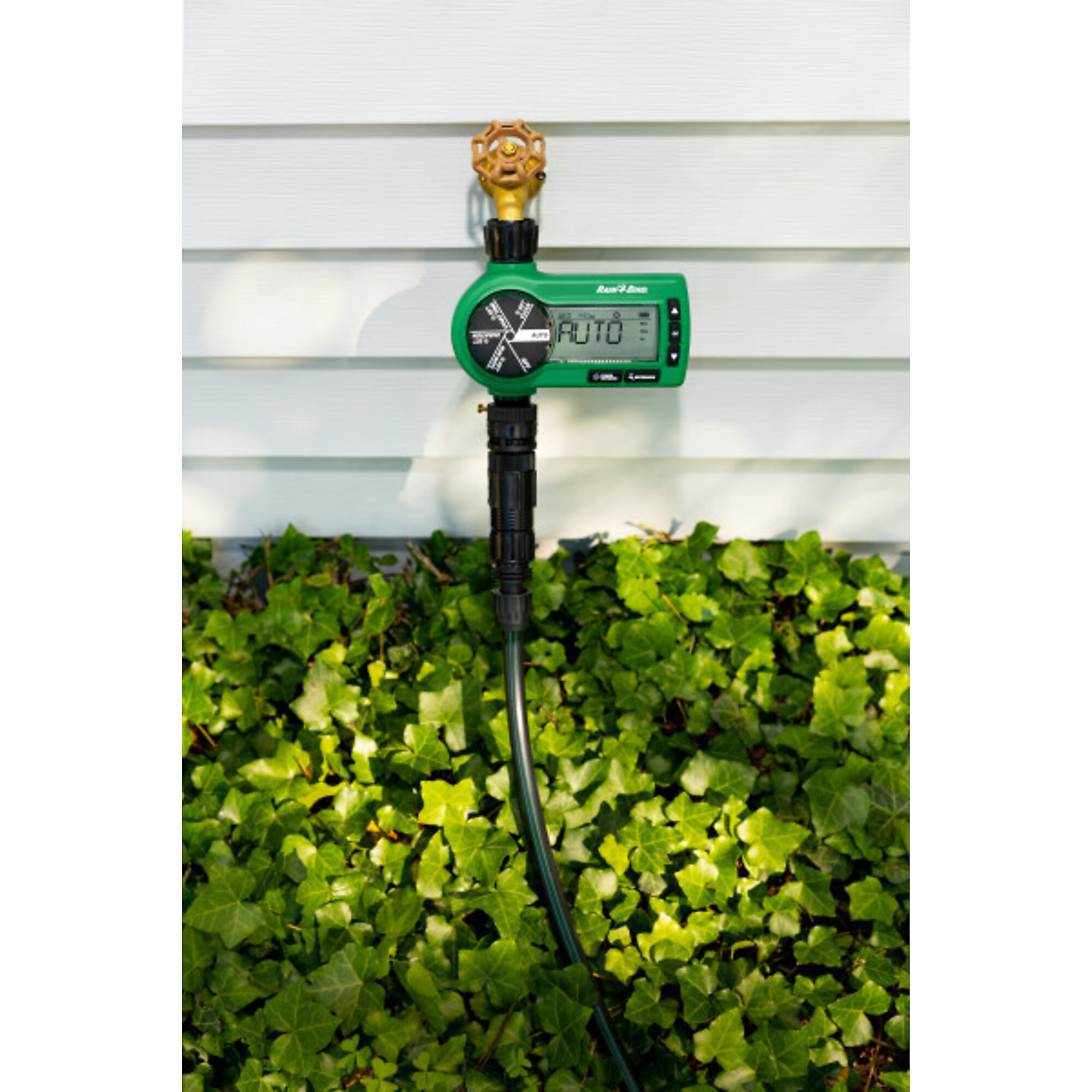 Rain Bird, Electronic Digital Hose End Timer Battery Operated, Model