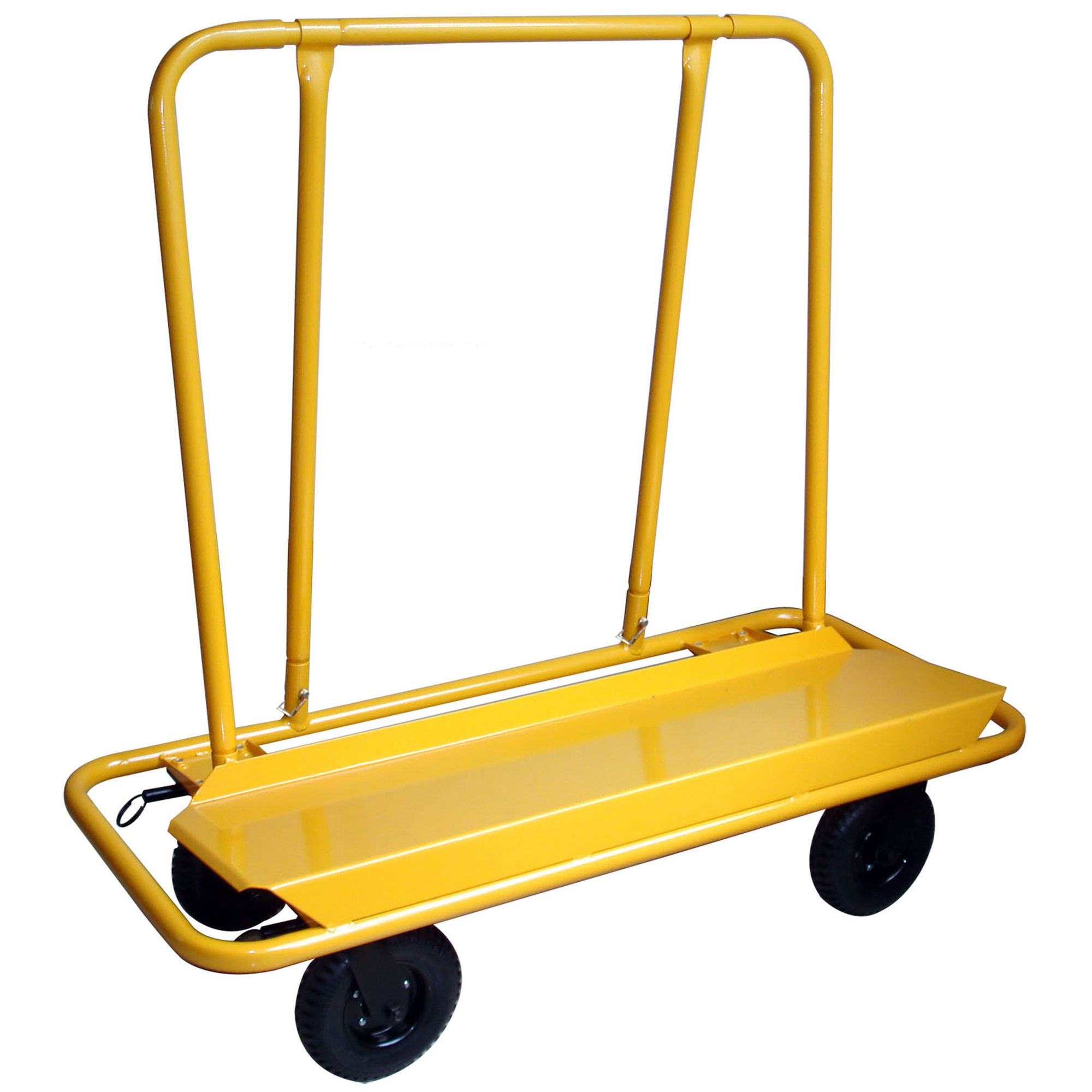 ProSeries, 3000 Lbs Capacity Drywall Cart, Capacity 3000 lb, Material Metal, Overall Height 22.5 in, Model# DWCART