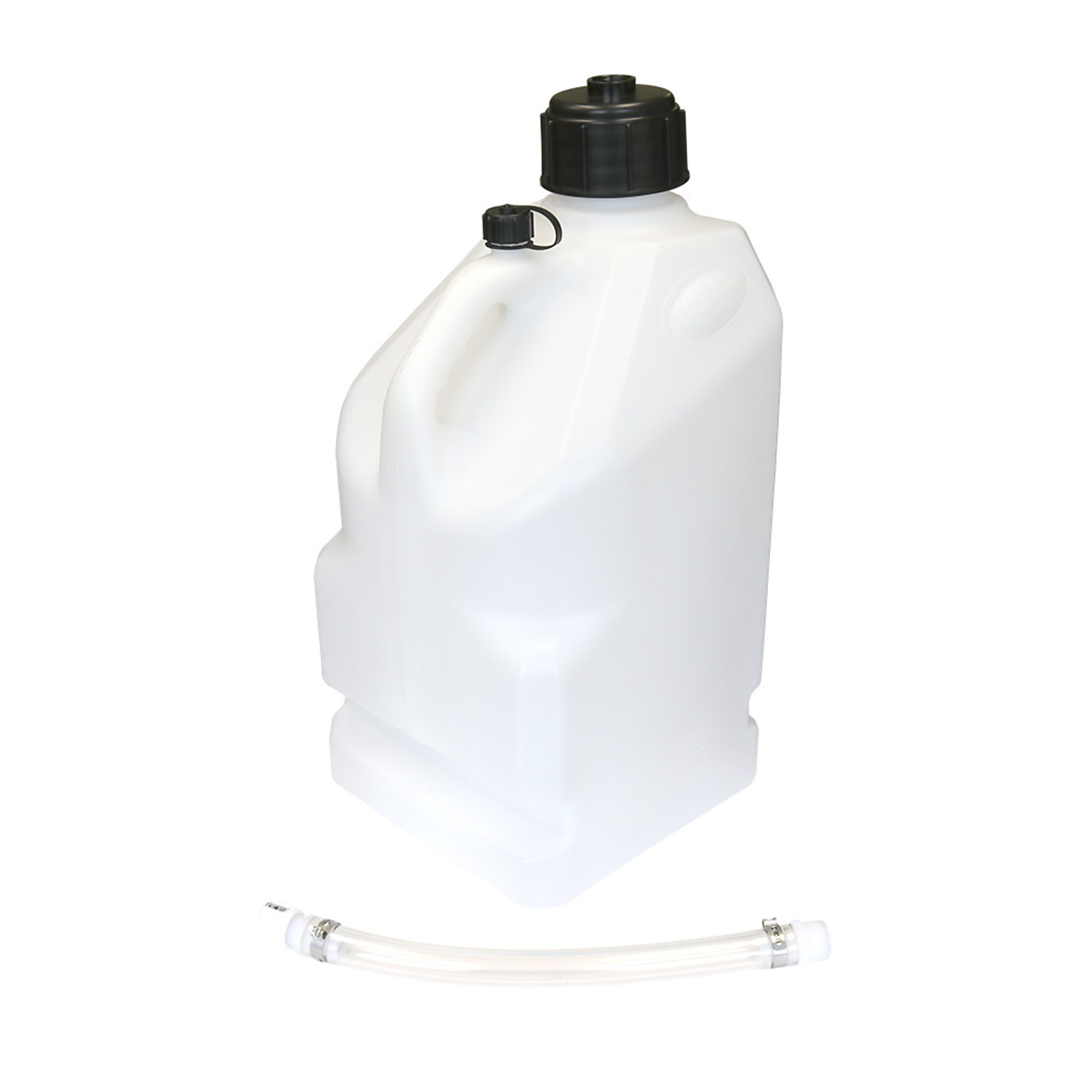 Valley Industries Universal 5-Gallon Utility Jug, White, Model# UJ