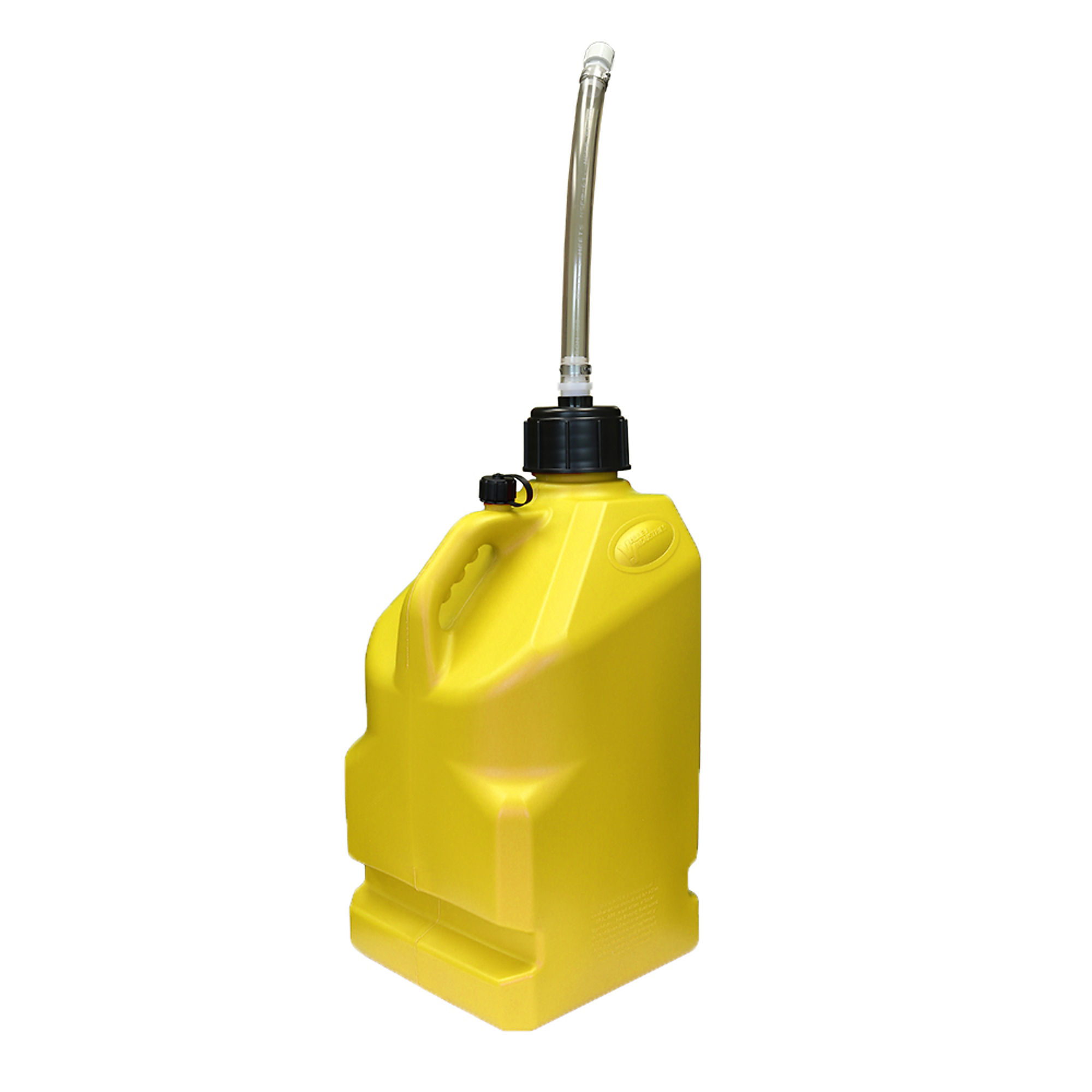 Valley Industries, 5-Gallon Yellow Utility Jug, Capacity 5 Gal, Model# UJ-05-YLW