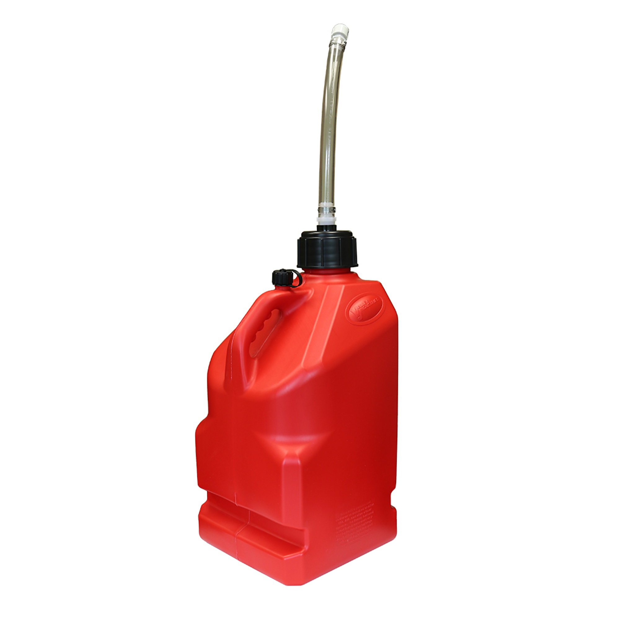 Valley Industries, 5-Gallon Red Utility Jug, Capacity 5 Gal, Model# UJ-05-RED