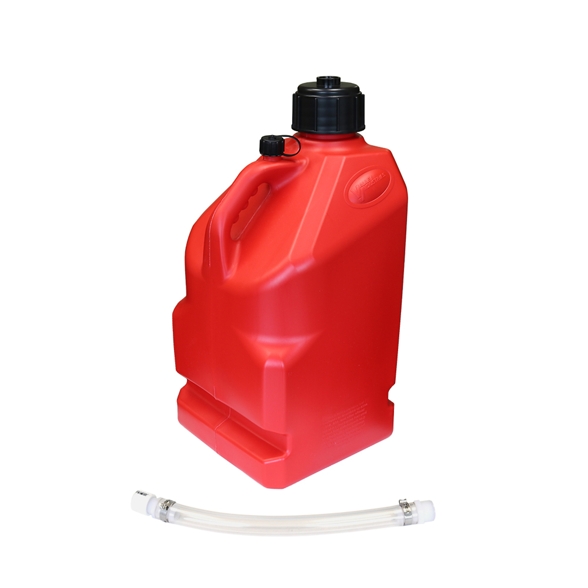Valley Industries, 5-Gallon Red Utility Jug, Capacity 5 Gal, Model