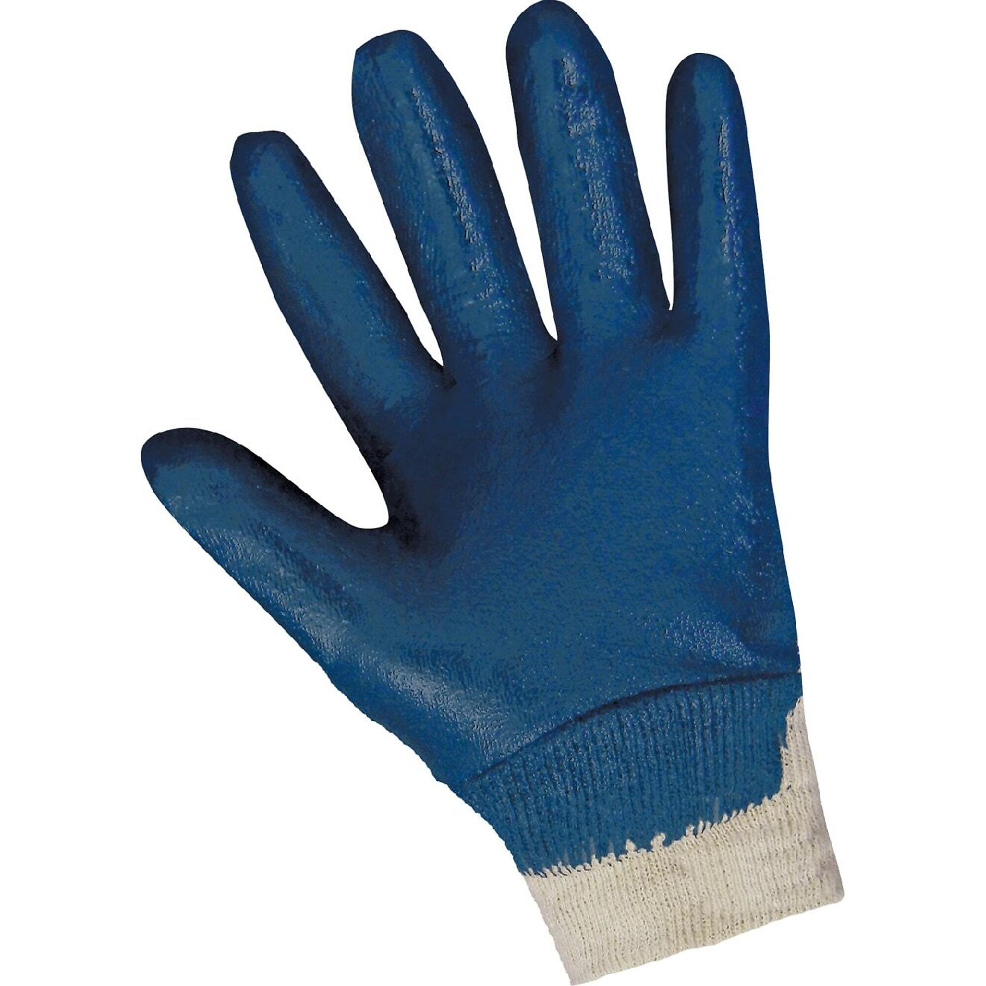 West Chester Coolmax Nitrile-Dipped Gloves