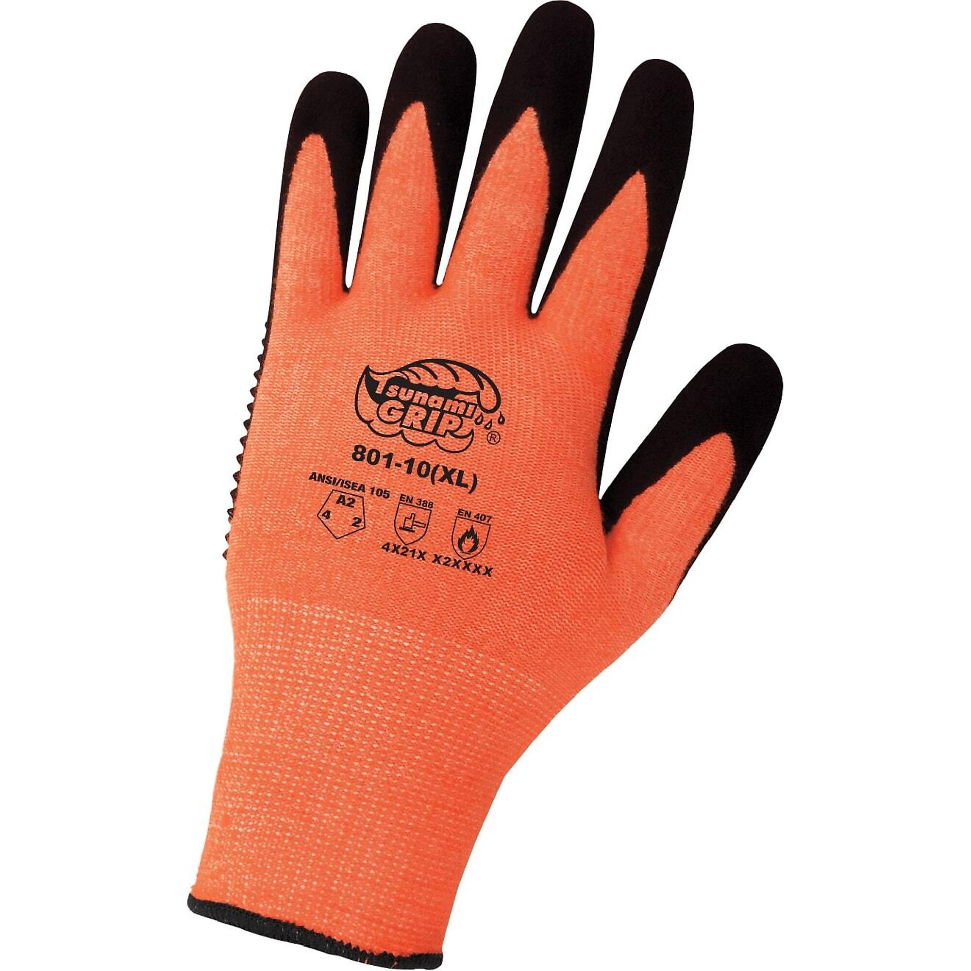 Tsunami Grip Gloves