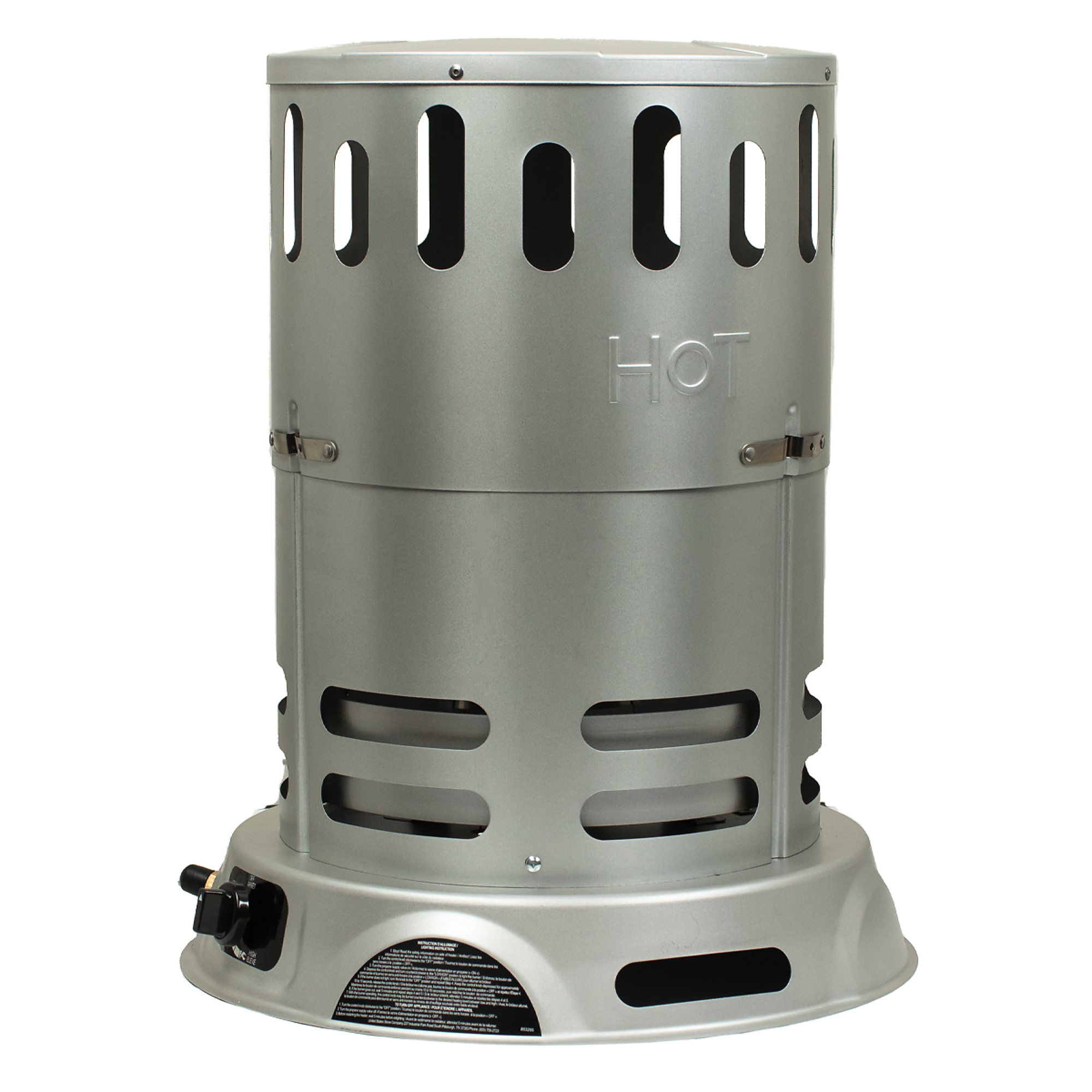 Heat Fast, 80000 BTU Propane Convention Heater, Heat Type Convection