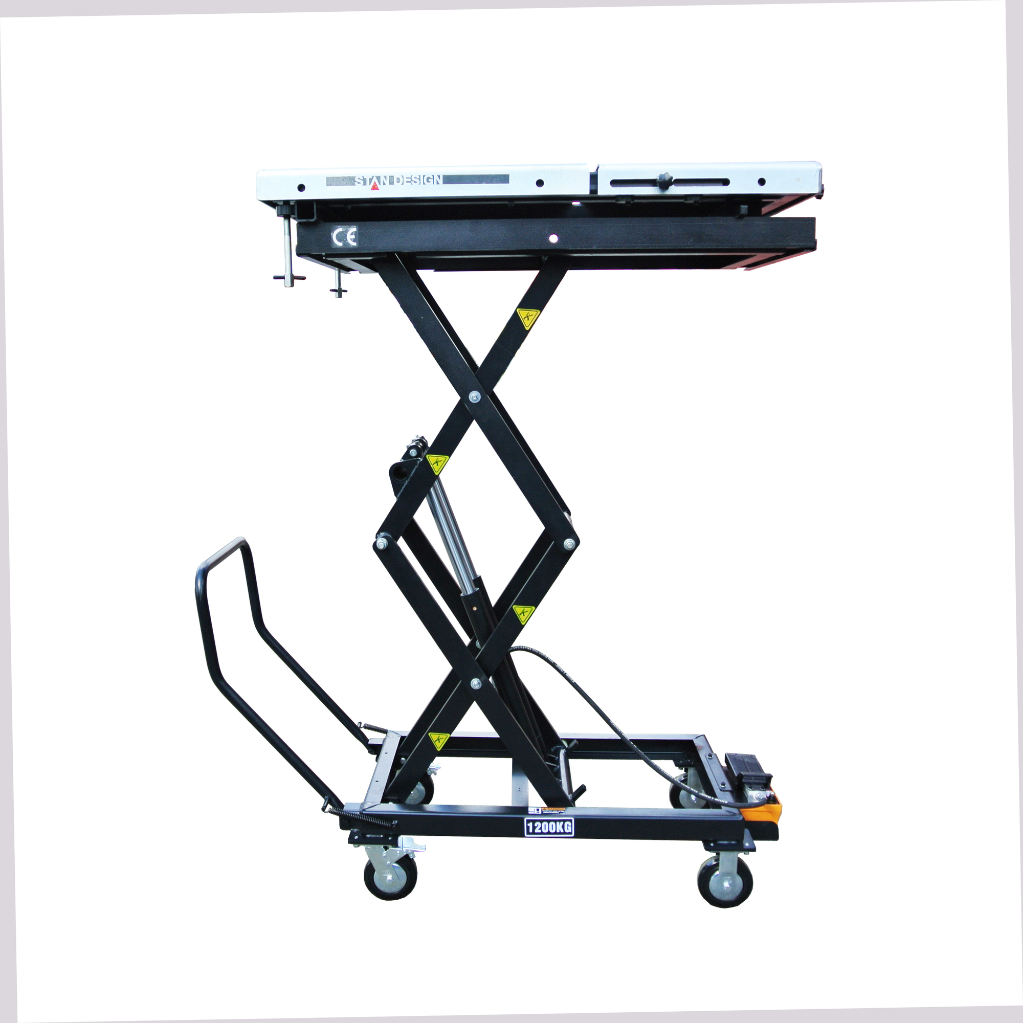 Stan Design, Engine Transmission Lift Table/EV Battery Lift Table