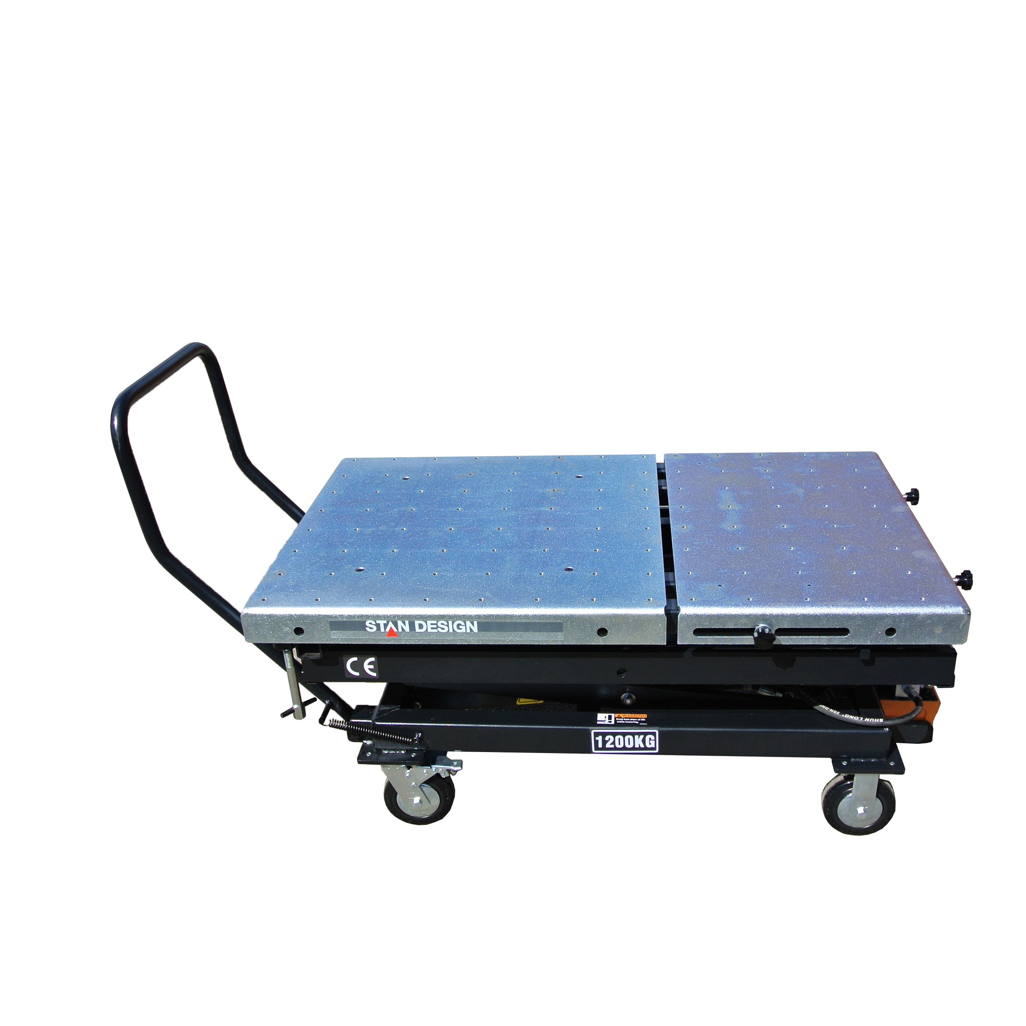 Stan Design, Engine Transmission Lift Table/EV Battery Lift Table
