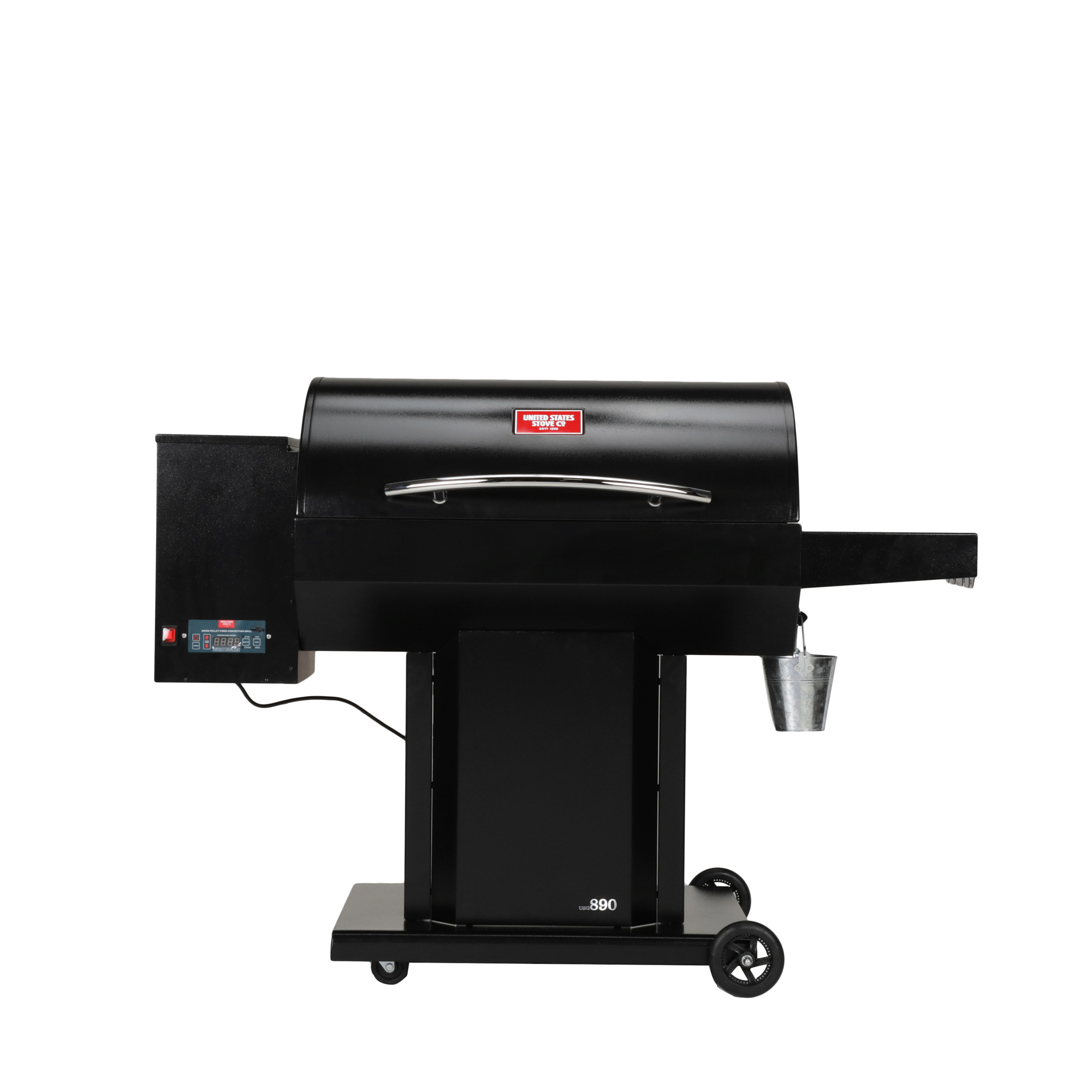 US Stove Company, The Irondale USG890 Wood Pellet Grill, Fuel Type Pellet, Model# USG890