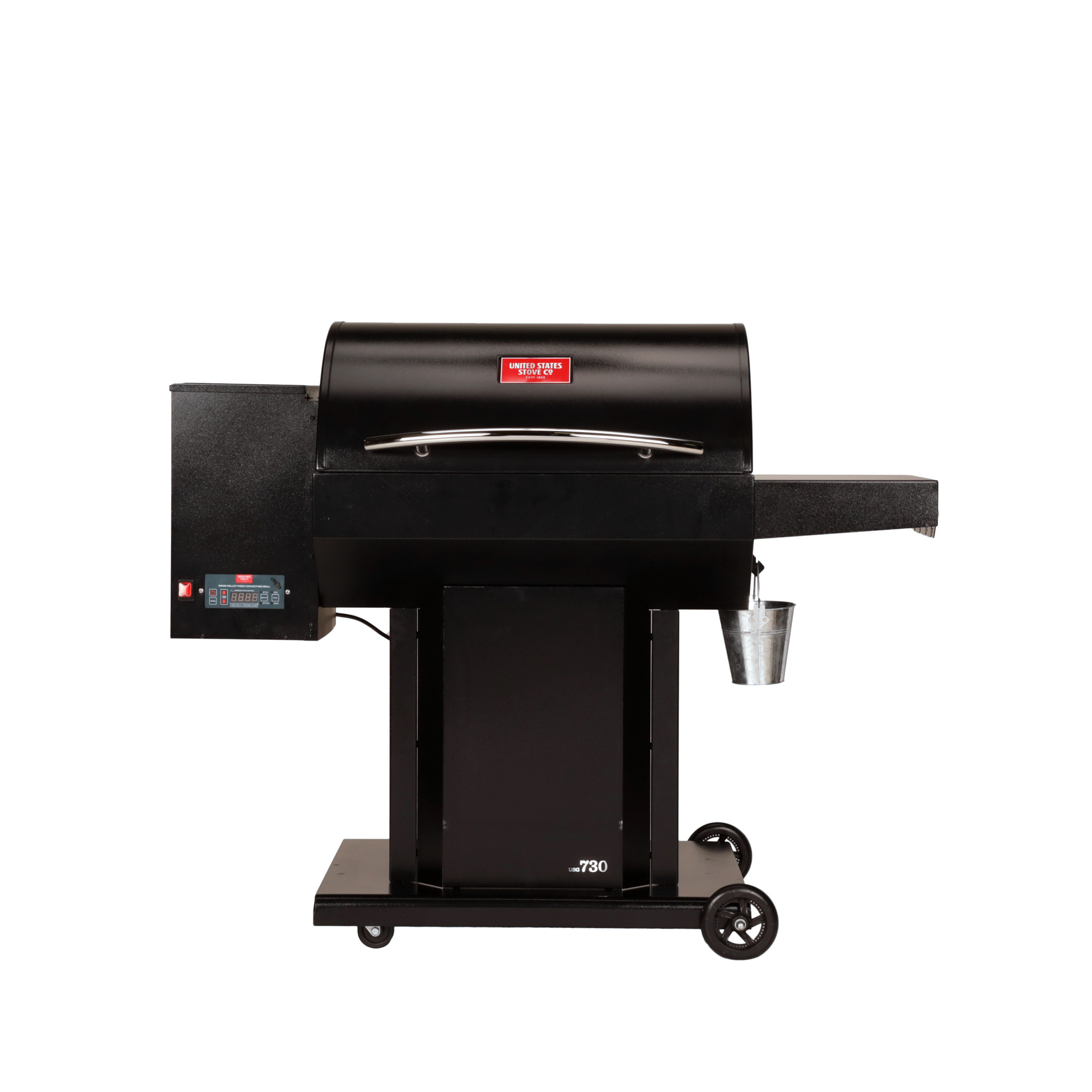 US Stove Company, The Cumberland USG730 Wood Pellet Grill, Fuel Type Pellet, Model# USG730