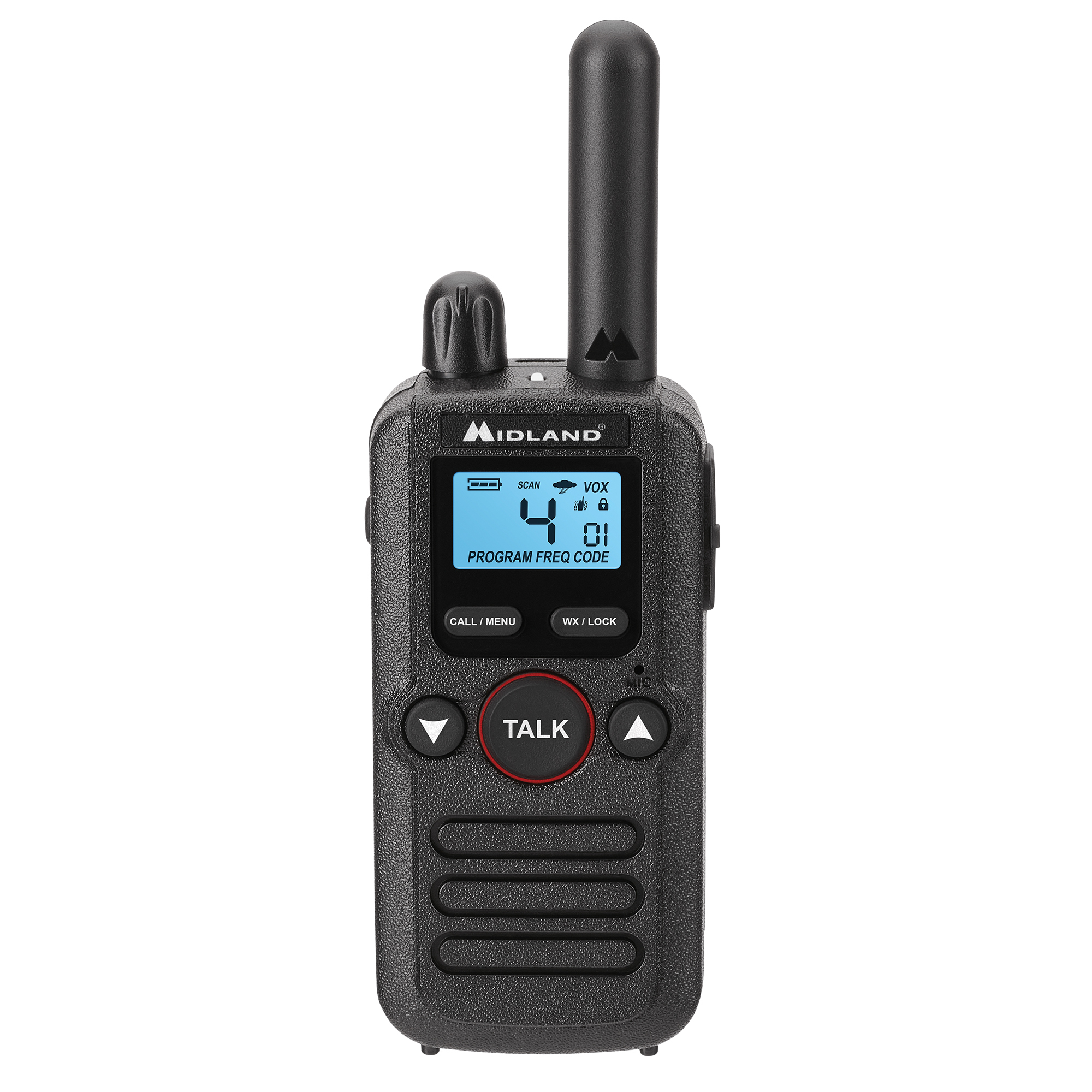 Midland, MIDLAND BUSINESS RADIO BR180 Model# BR180